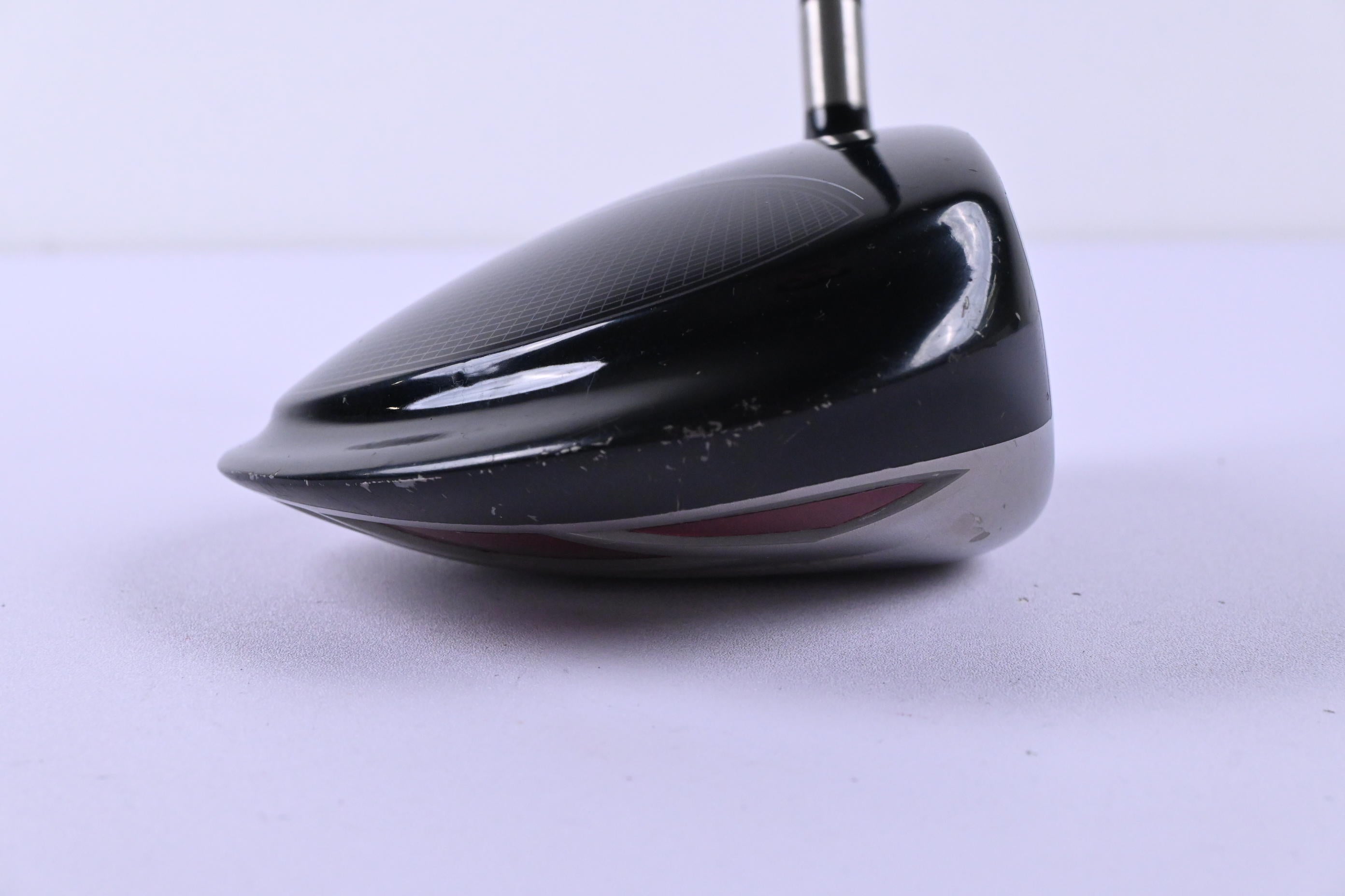 Taylormade Burner 2008 Driver / 10.5 Degree / Regular Flex Taylormade REAX 49