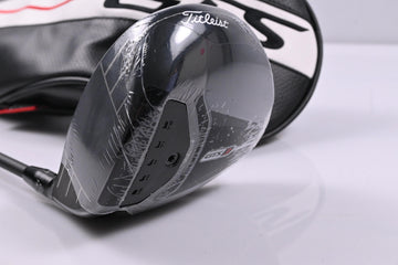 Left Hand Titleist GTS3 Driver / 9 Degree / Stiff Flex HZRDUS Gen5 Black 70
