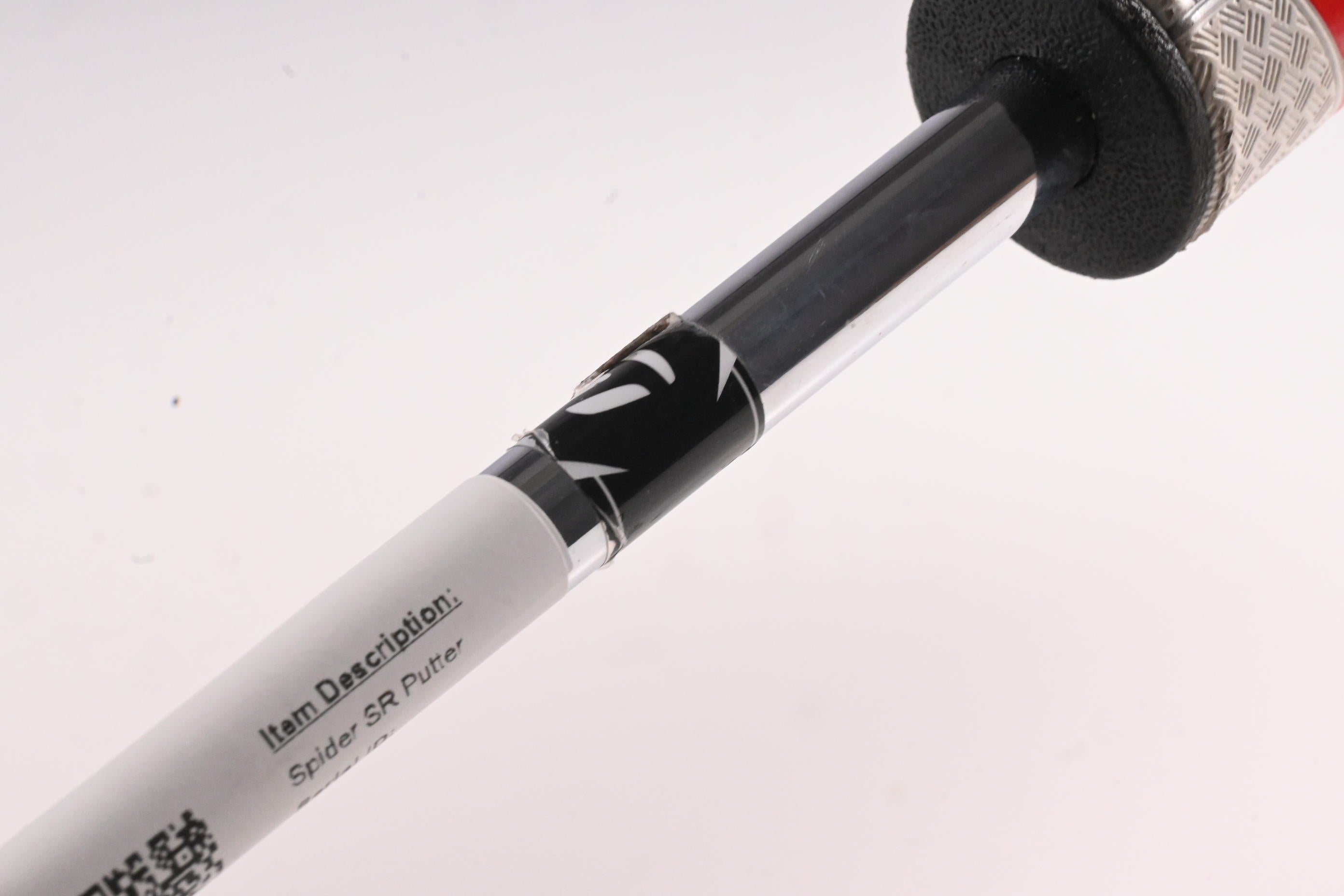 Taylormade Spider SR Flow Neck Putter / 34 Inch
