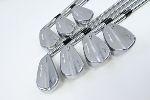 Mizuno M-15 Irons / 4-PW / Regular Plus Flex Project X LZ 115 Shafts
