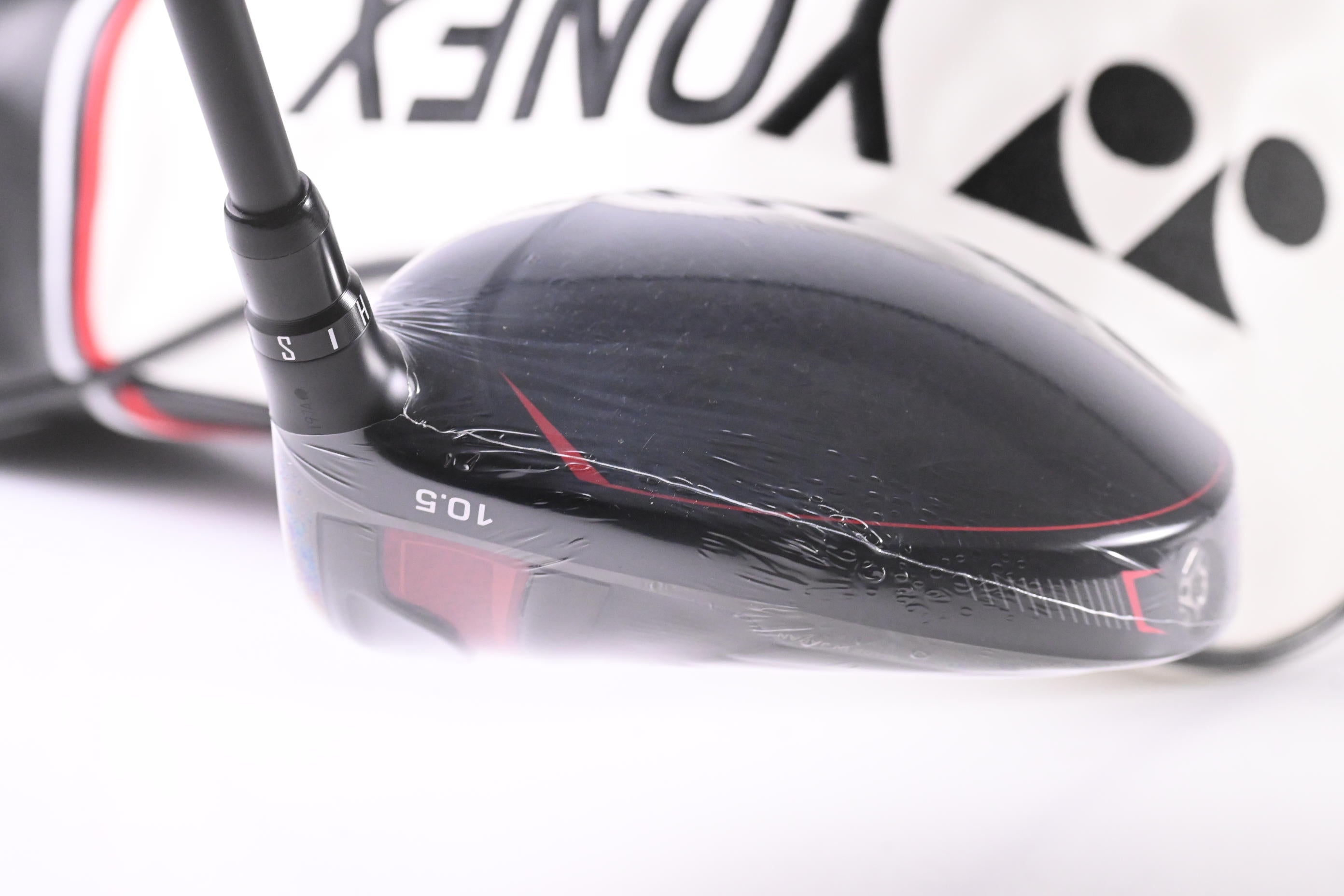 Yonex Ezone GT4 Type-S Driver / 10.5 Degree / Regular Flex Yonex RK-04GT Shaft