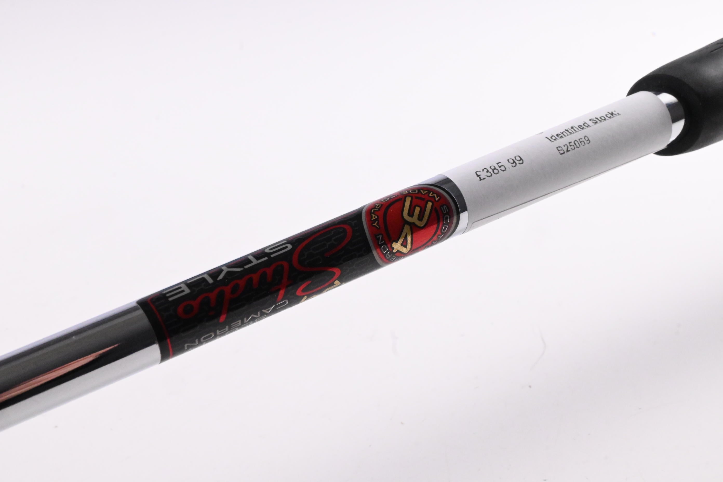 Scotty Cameron Studio Style Newport 2 2025 Putter / 34 Inch