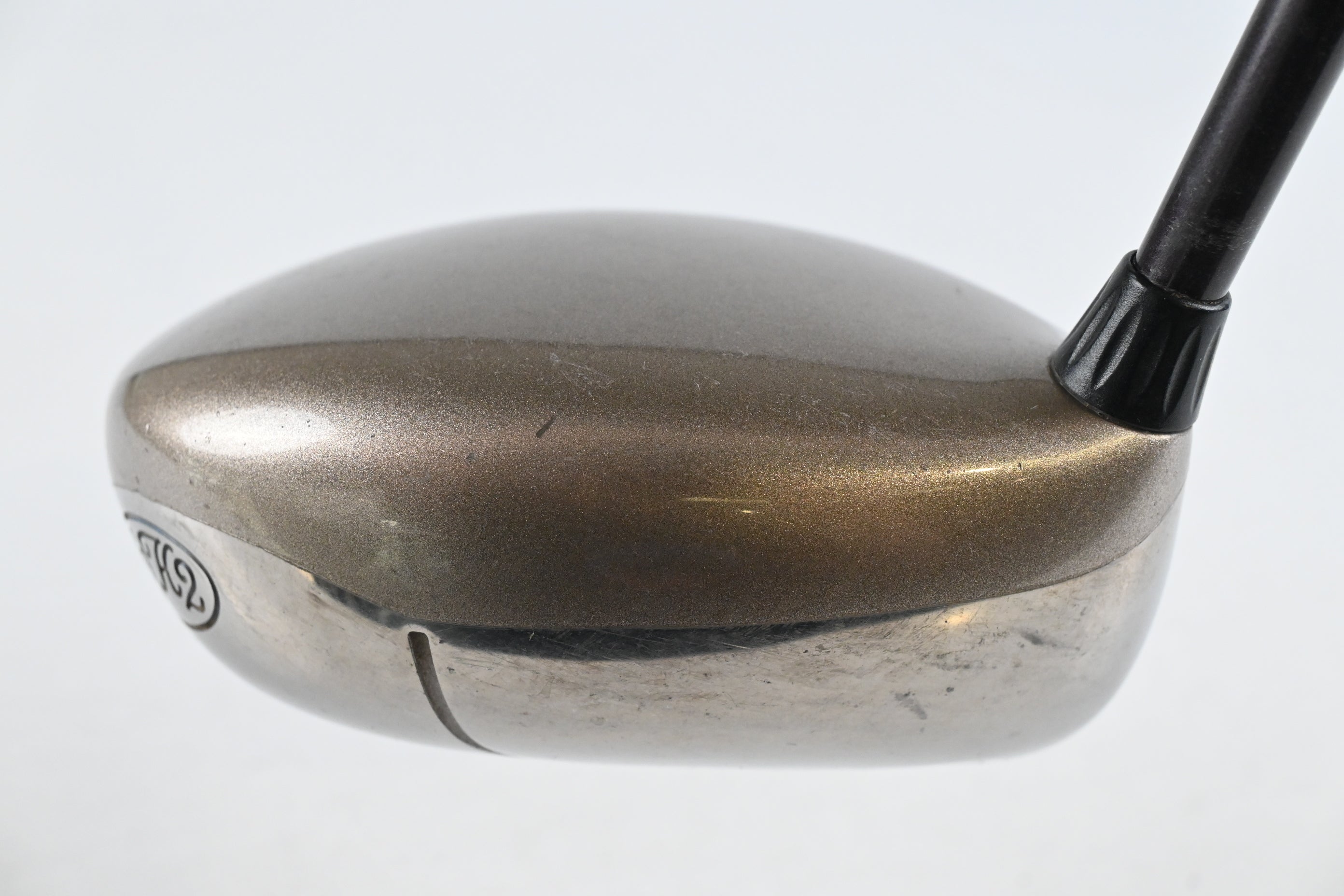 Left Hand Callaway Big Bertha Ti 454 Driver / 11 Degree / Ladies Flex Gems