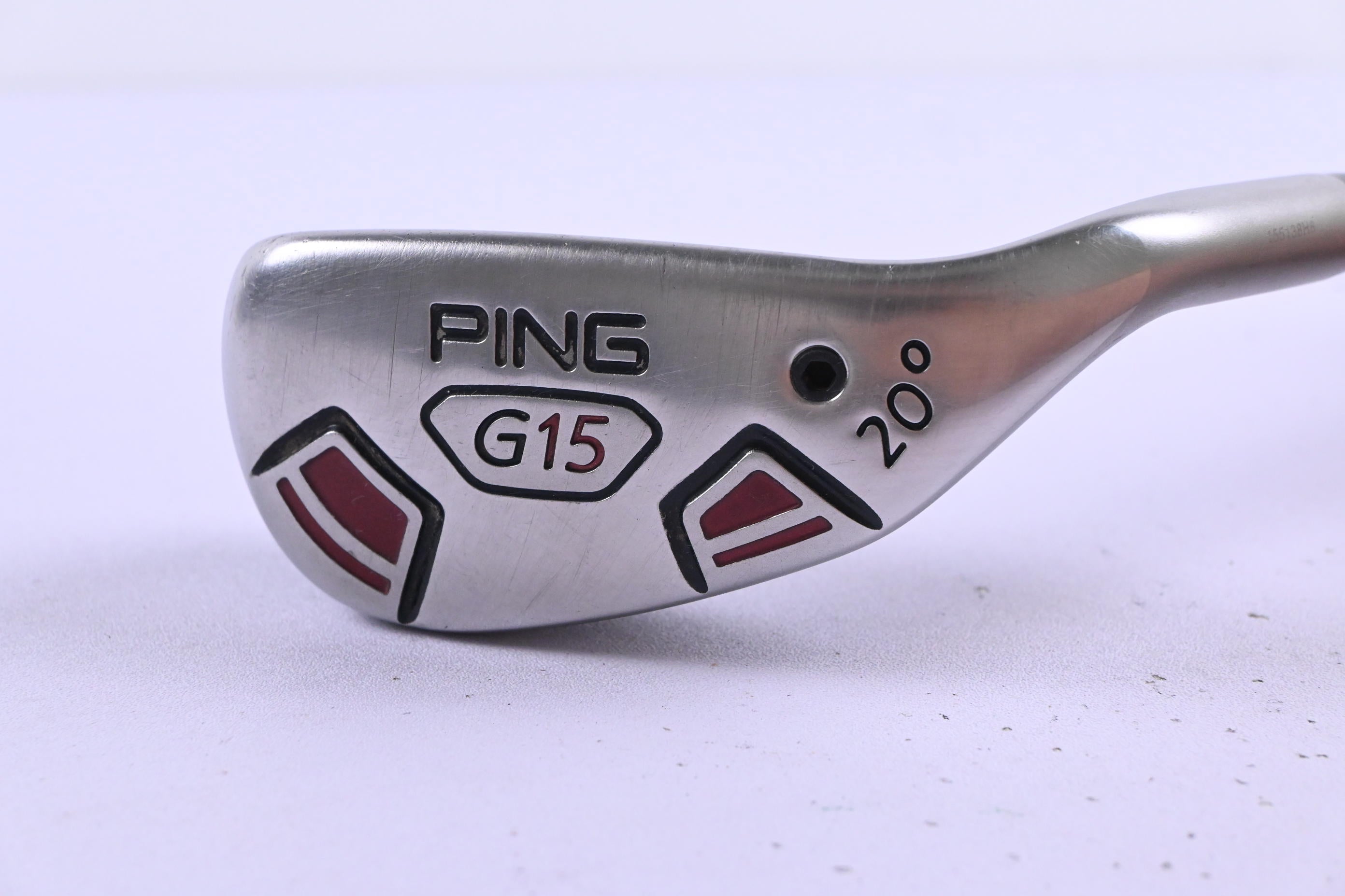 Ping G15 #3 Hybrid / 20 Degree / Regular Flex Ping TFC 149 Shaft