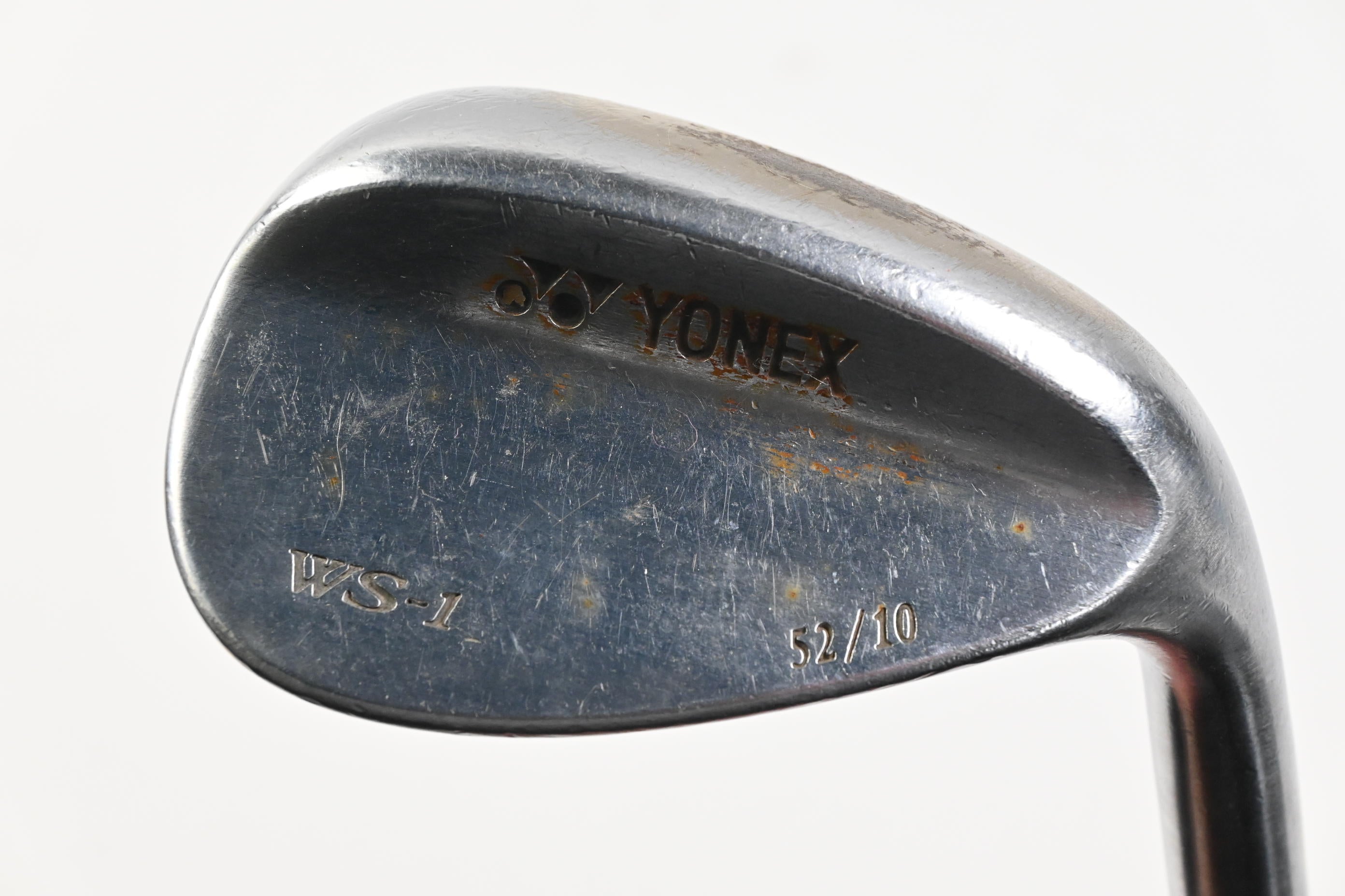 Yonex WS-1 2015 Gap Wedge / 52 Degree / Stiff Flex Yonex Shaft