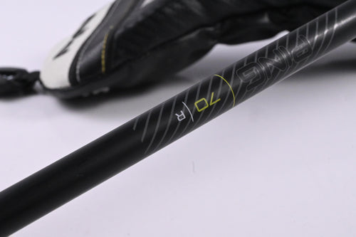 Ping G430 #3 Hybrid / 19 Degree / Regular Flex Ping Alta CB Black 70 Shaft