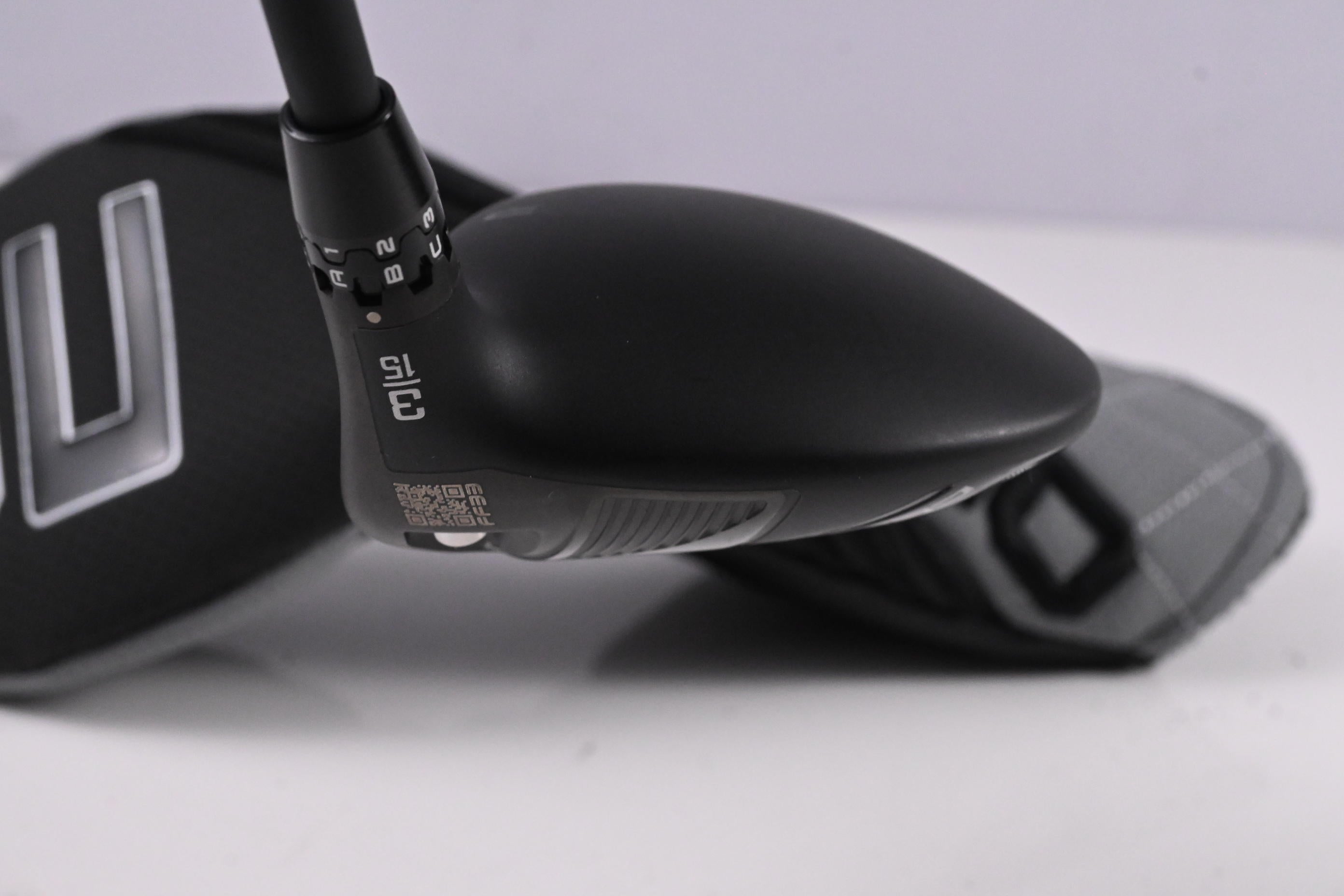 Cobra OPTM X #3 Wood / 15 Degree / Senior Flex Kai'li Darkwaves Red 50 Shaft