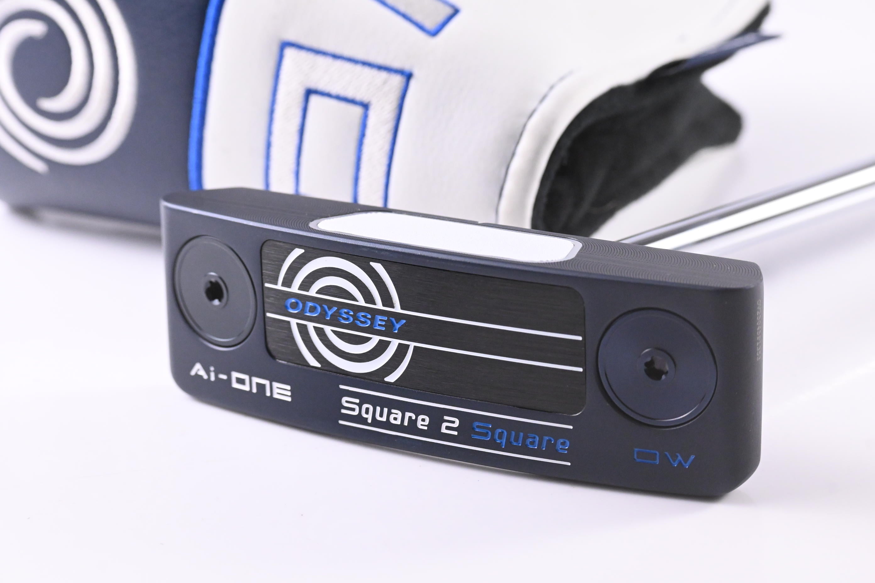 Odyssey Ai-One Square 2 Square OW Putter / 34 Inch