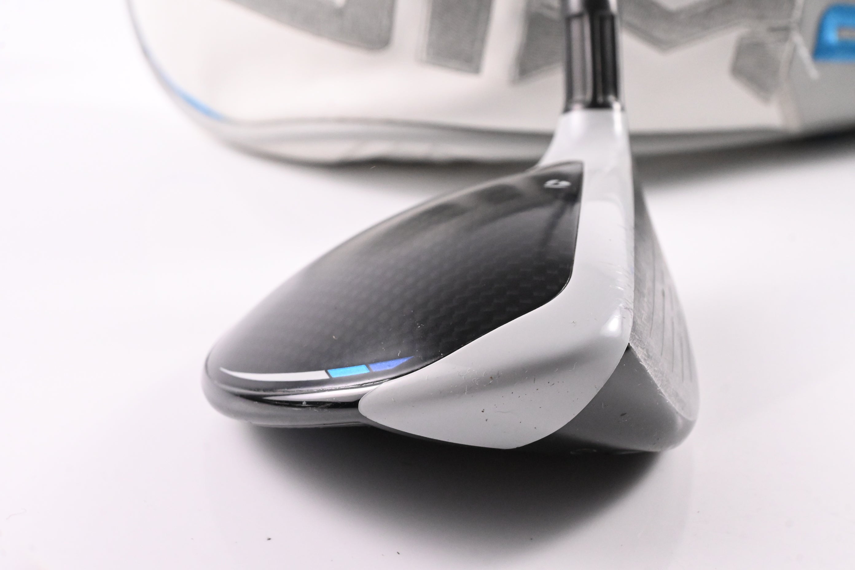 Ladies Taylormade SIM2 Max #5 Wood / 18 Degree / Ladies Flex Aldila NV 45 Shaft