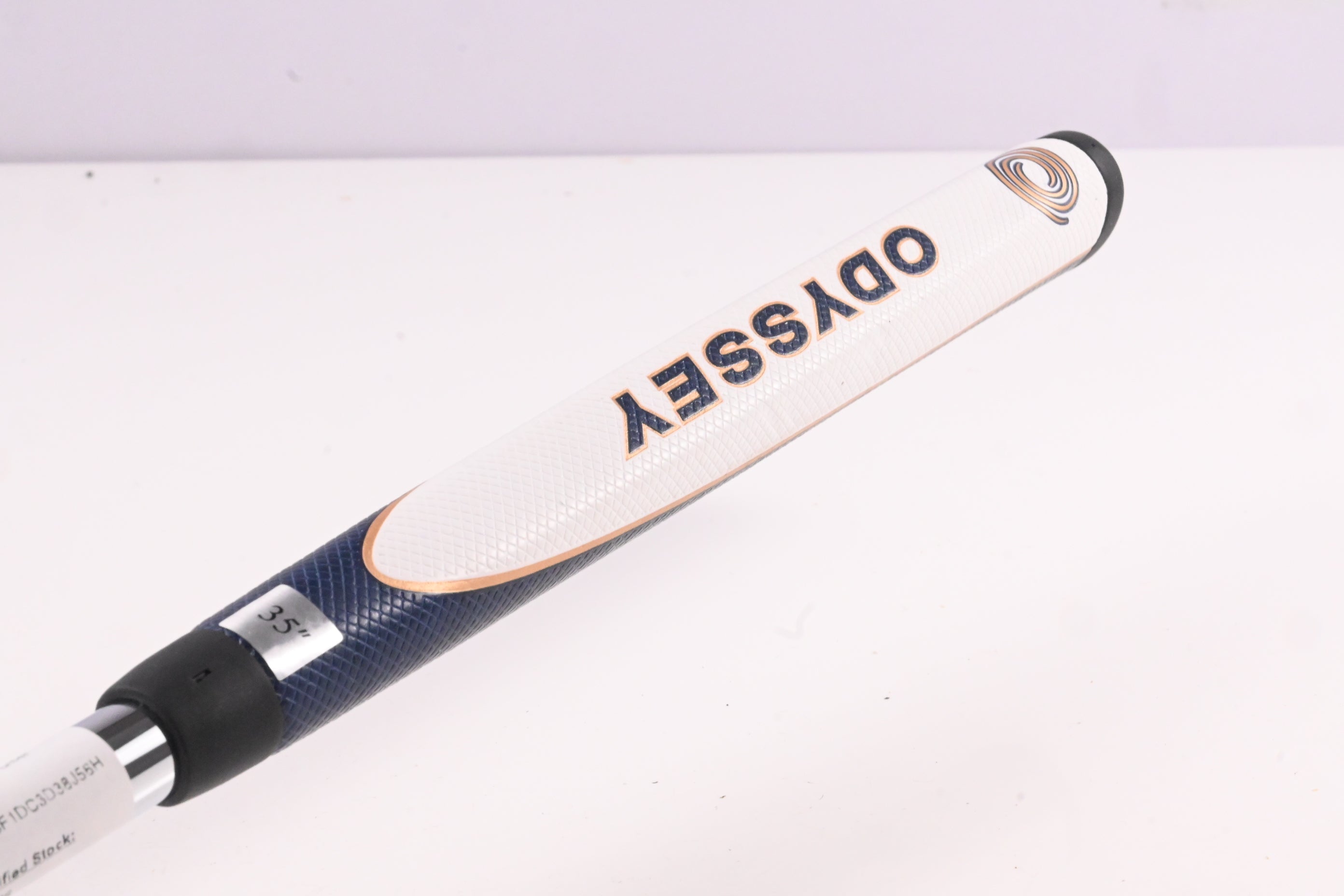 Odyssey Ai-One Milled Jailbird Mini T Double Bend Putter / 35 Inch