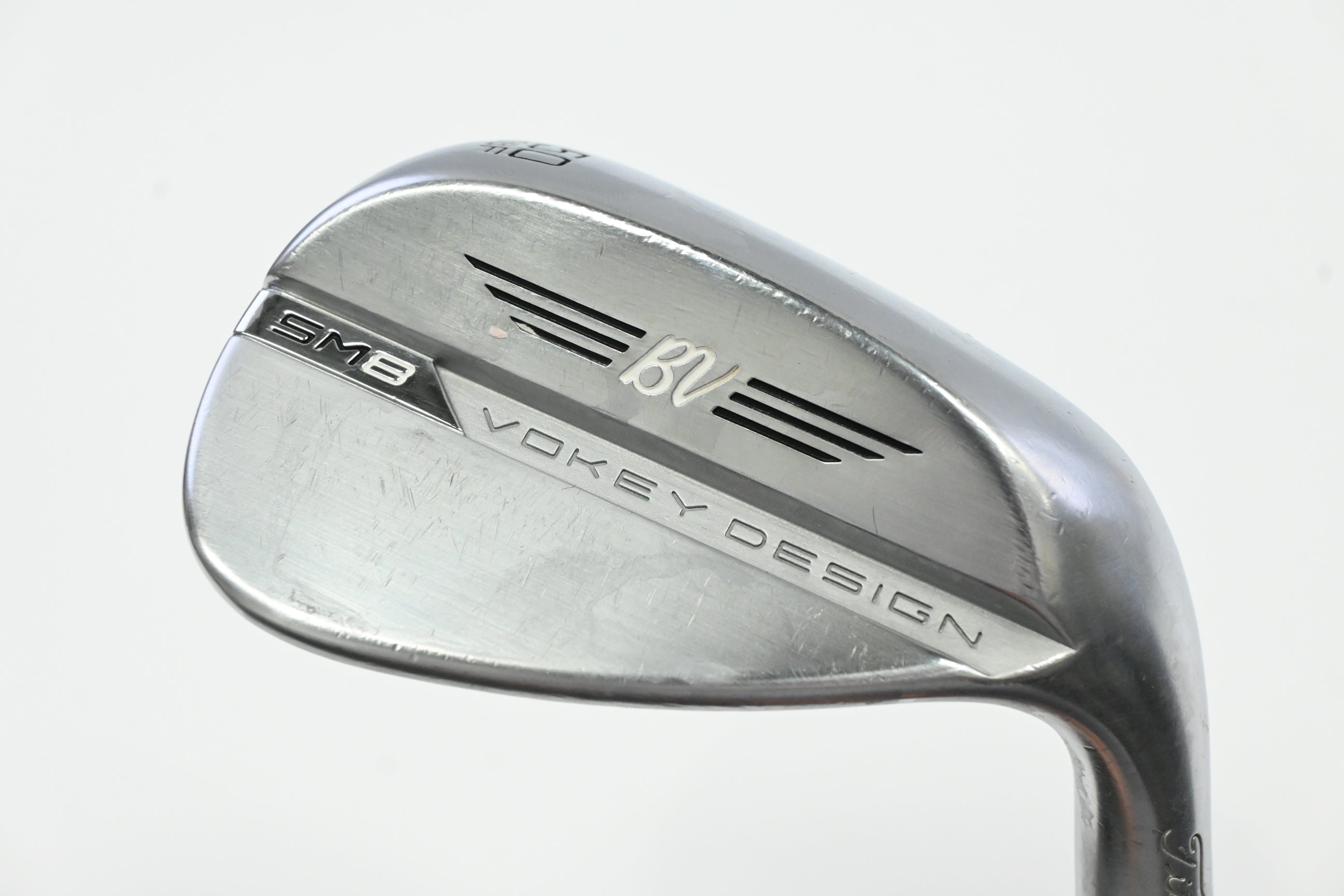 Titleist Vokey SM8 Gap Wedge / 50 Degree / Wedge Flex Vokey SM8 Shaft