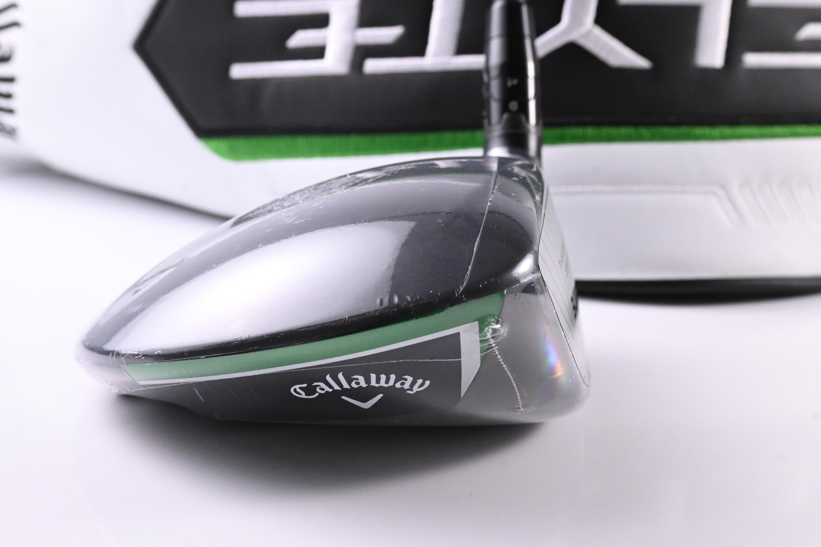 Callaway Elyte X Driver / 12 Degree / Senior Flex Mitsubishi Vanquish 4 Shaft