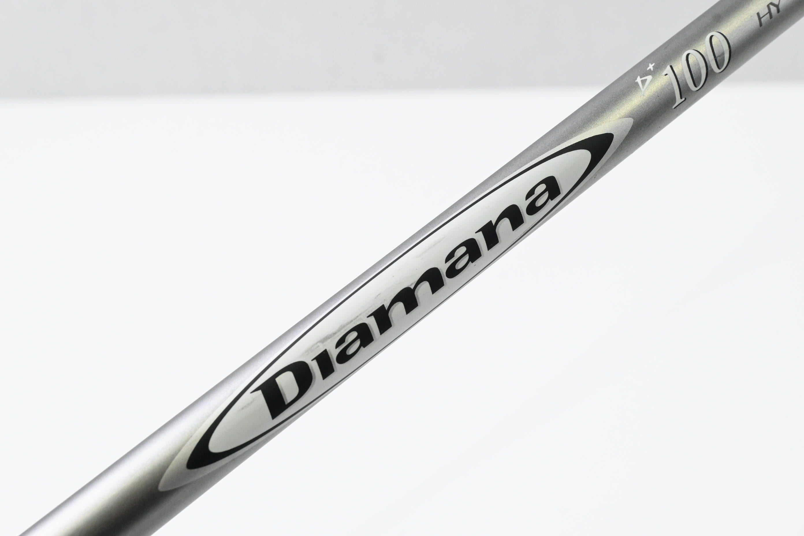 Mitsubishi Chemical Diamana D+100 #5 Hybrid Shaft / X-Flex / Titleist 2nd Gen