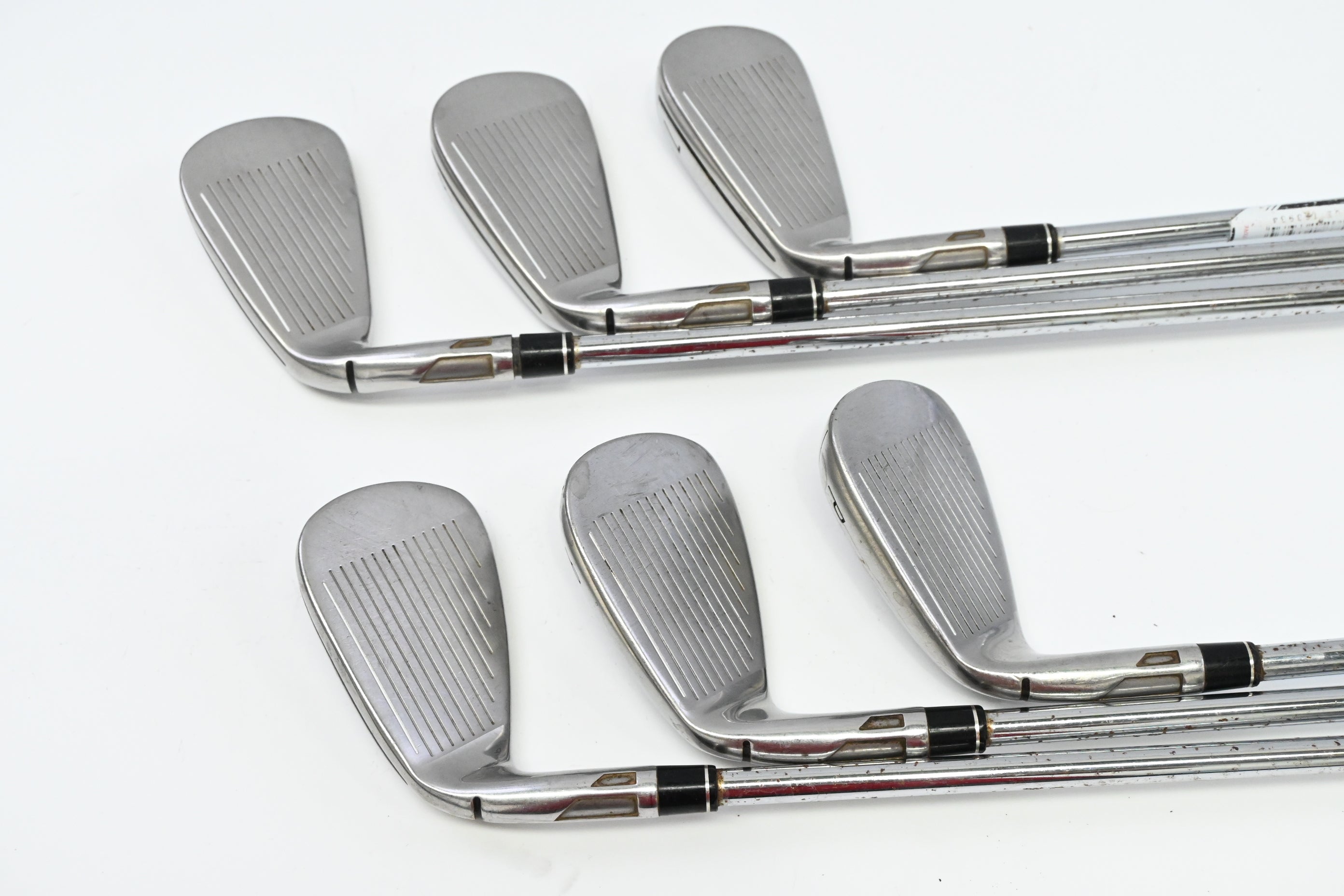Taylormade SIM Max Irons / 5-PW / Regular Flex KBS Max 85 Shafts