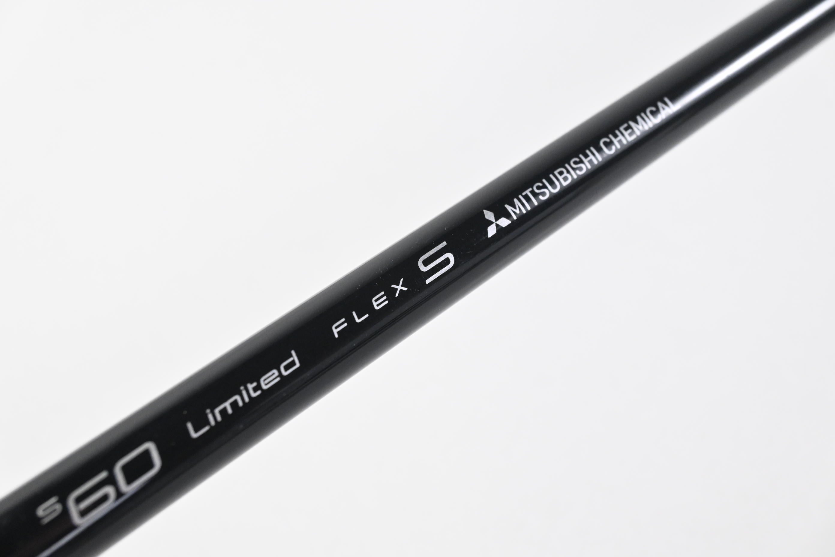 Mitsubishi Chemical Diamana S LTD 60 Driver Shaft / Stiff Flex / Ping 3rd Gen
