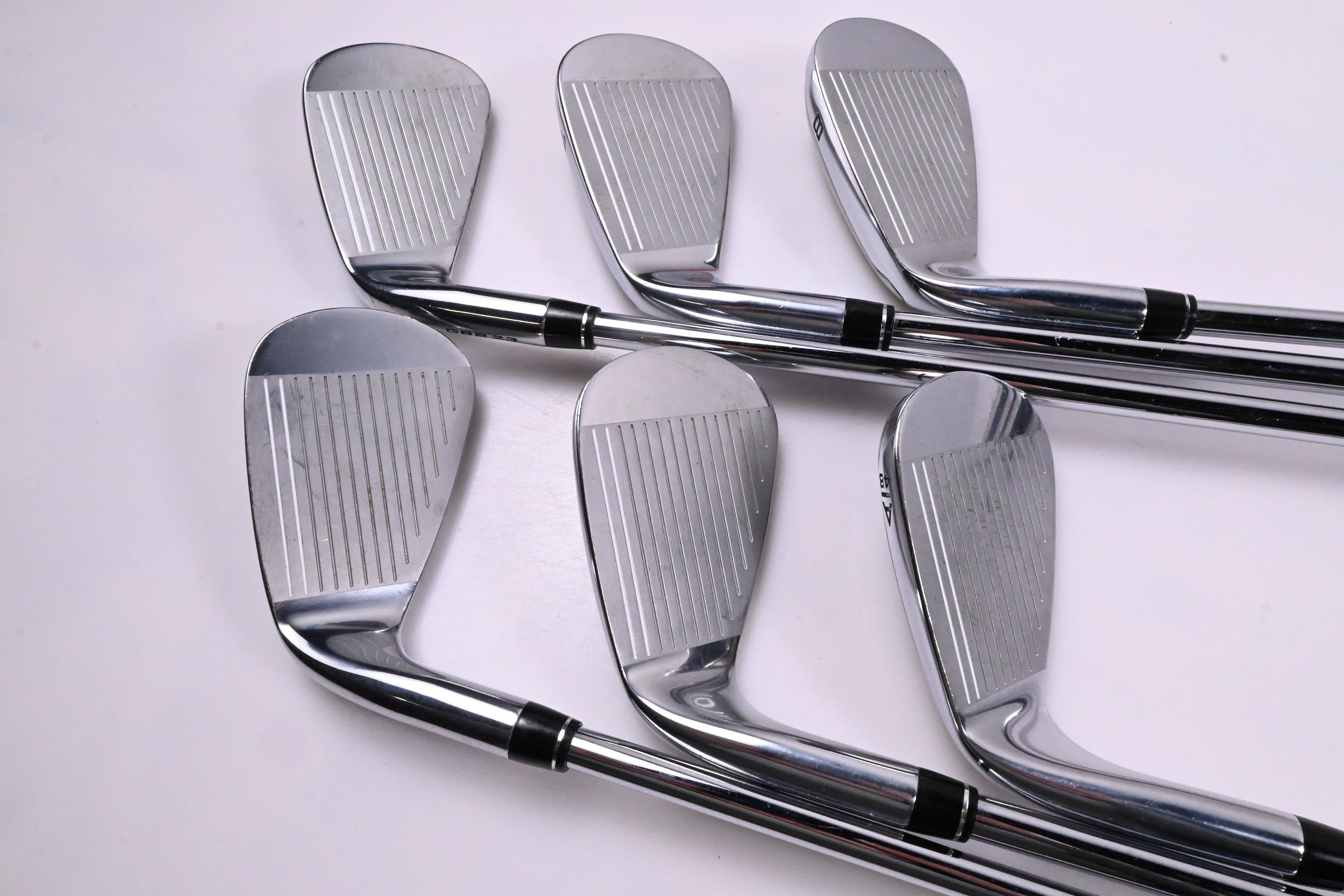 Callaway Great Big Bertha 2023 Irons / 6-PW+AW / Regular Flex N.S.Pro 850GH Neo
