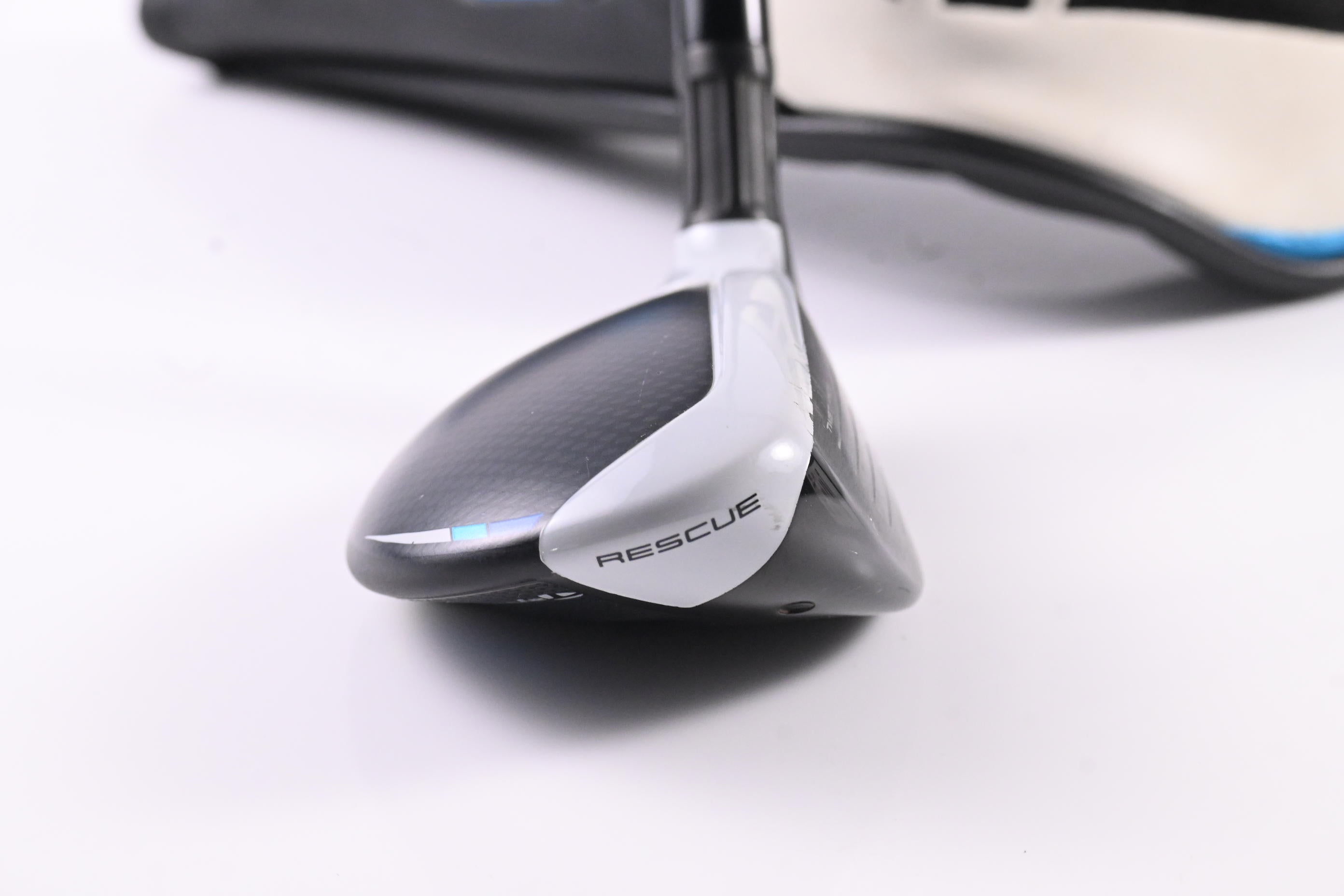 Taylormade SIM2 Max #5 Hybrid / 25 Degree / Senior Flex Ventus Blue 5 Shaft