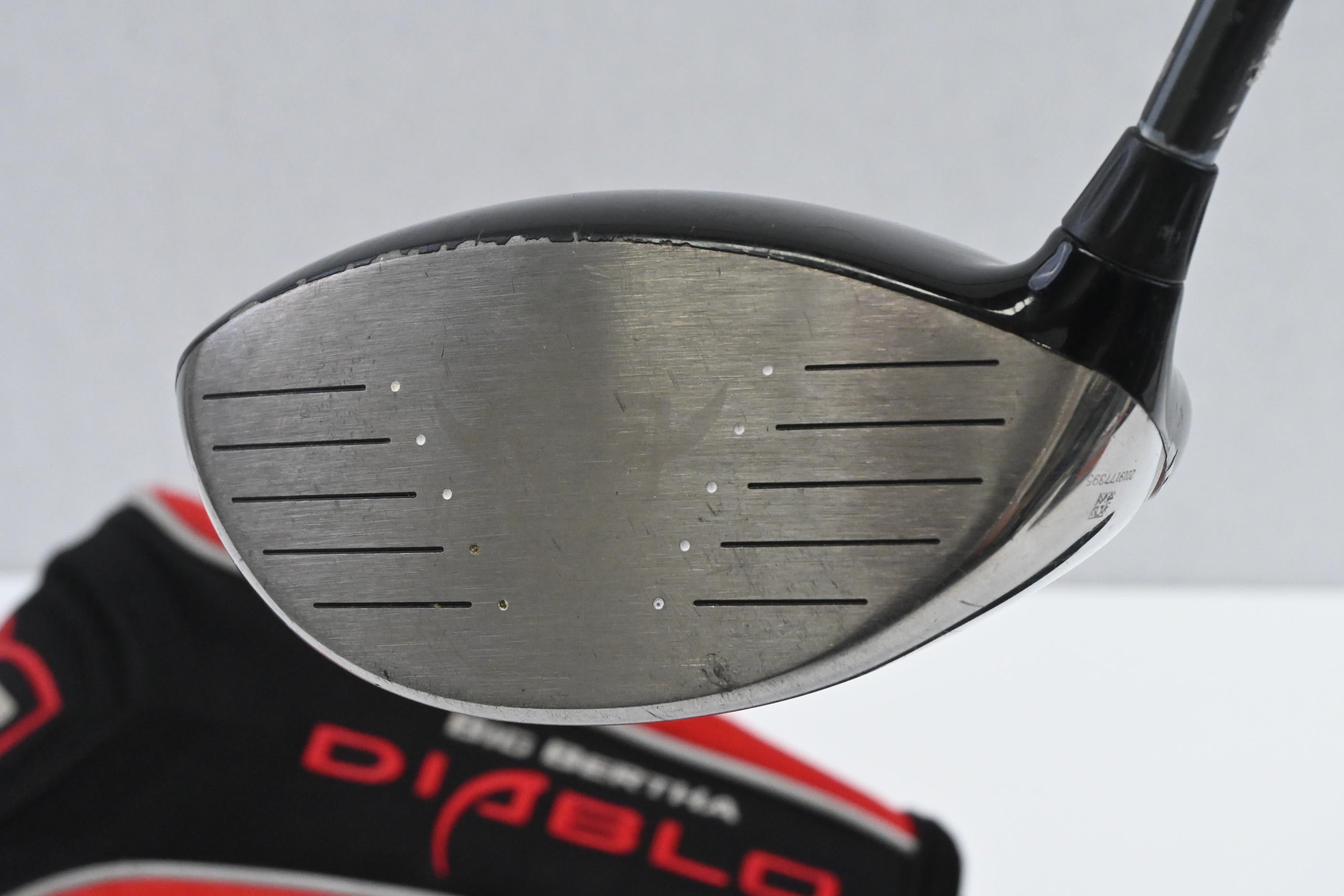 Callaway Diablo Octane Driver / 10.5 Degree / Senior Flex Project X Shaft