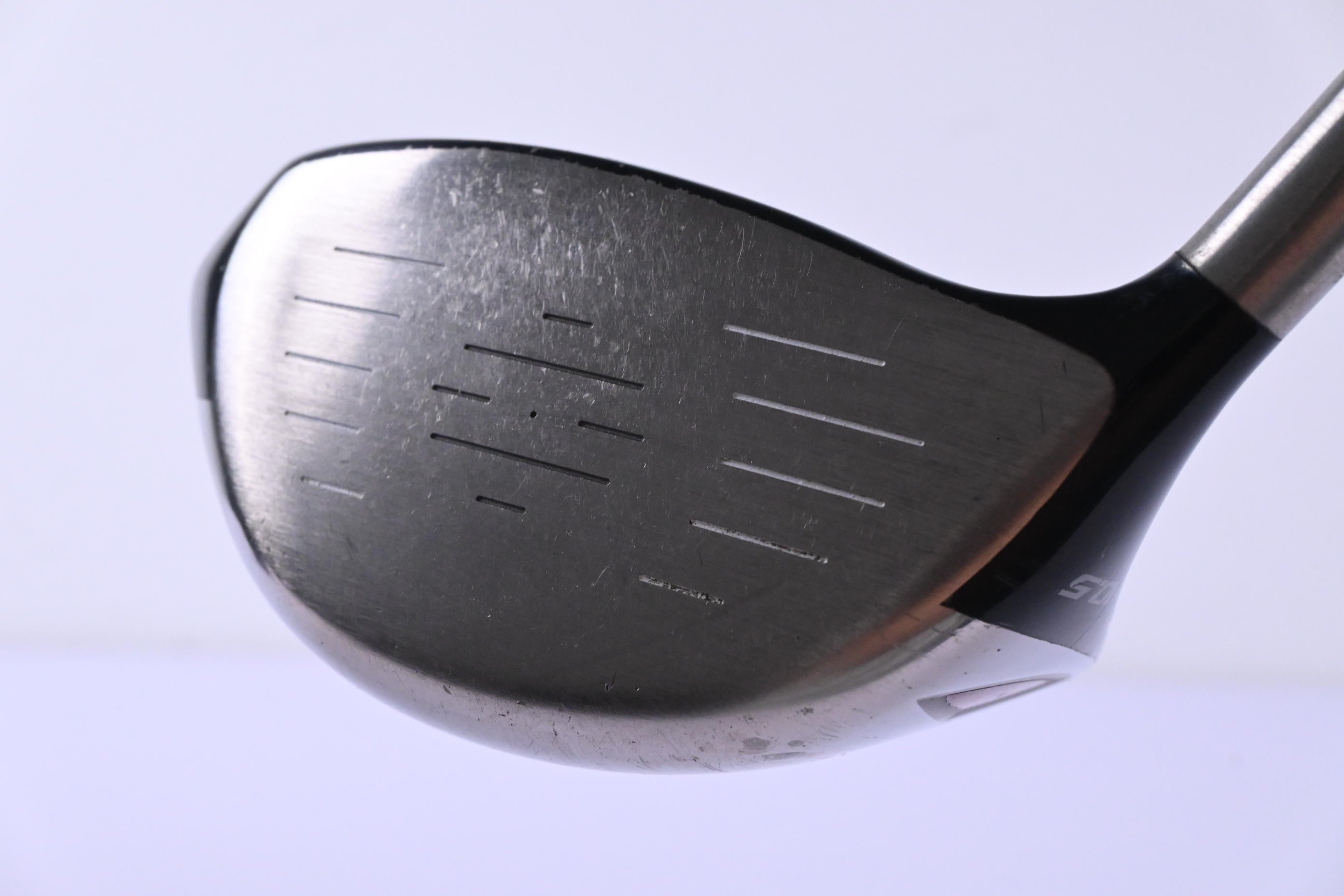 Taylormade Burner 2008 Driver / 10.5 Degree / Regular Flex Taylormade REAX 49