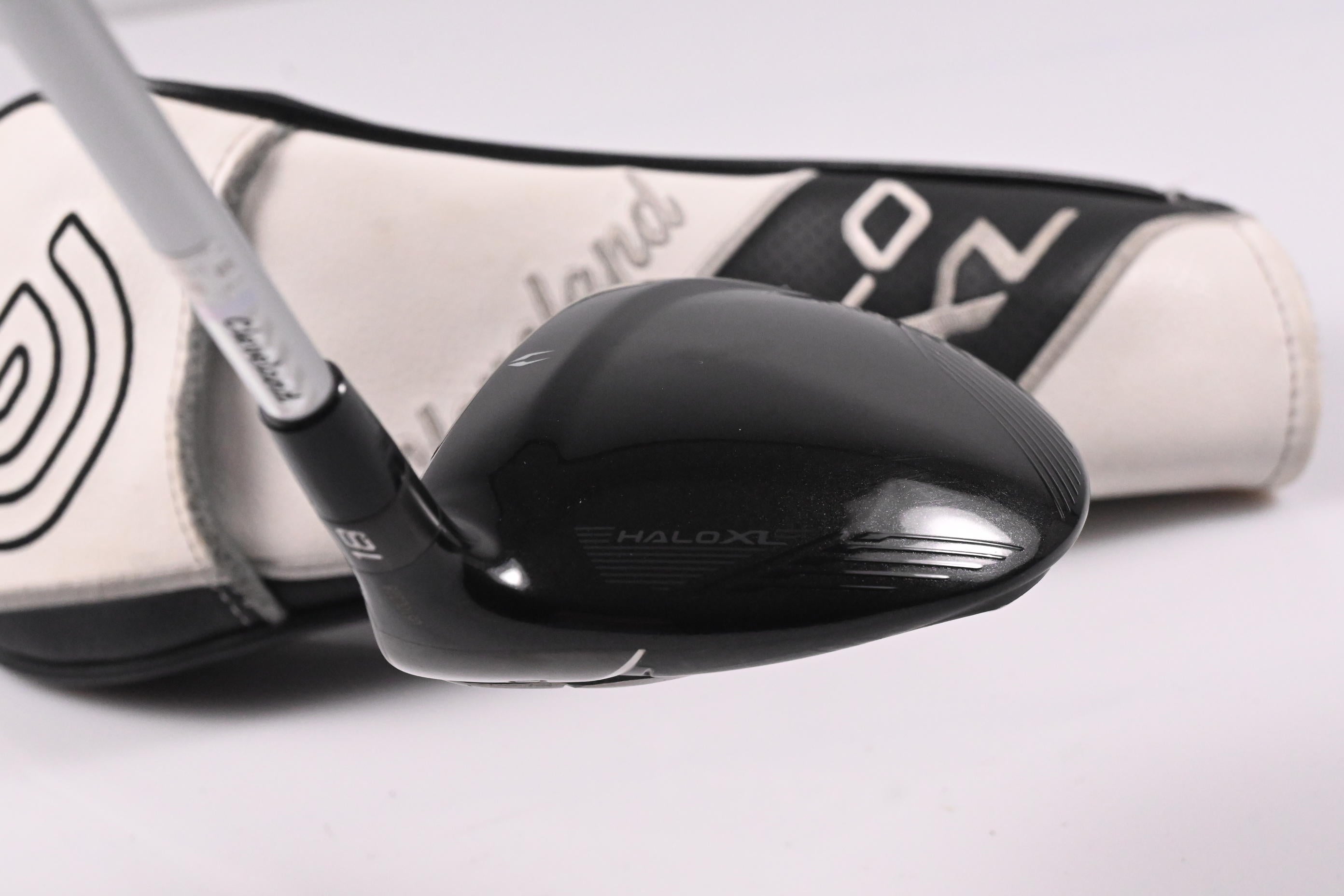 Cleveland Halo XL #5 Wood / 18 Degree / Senior Flex Aldila Ascent PL 40 Shaft