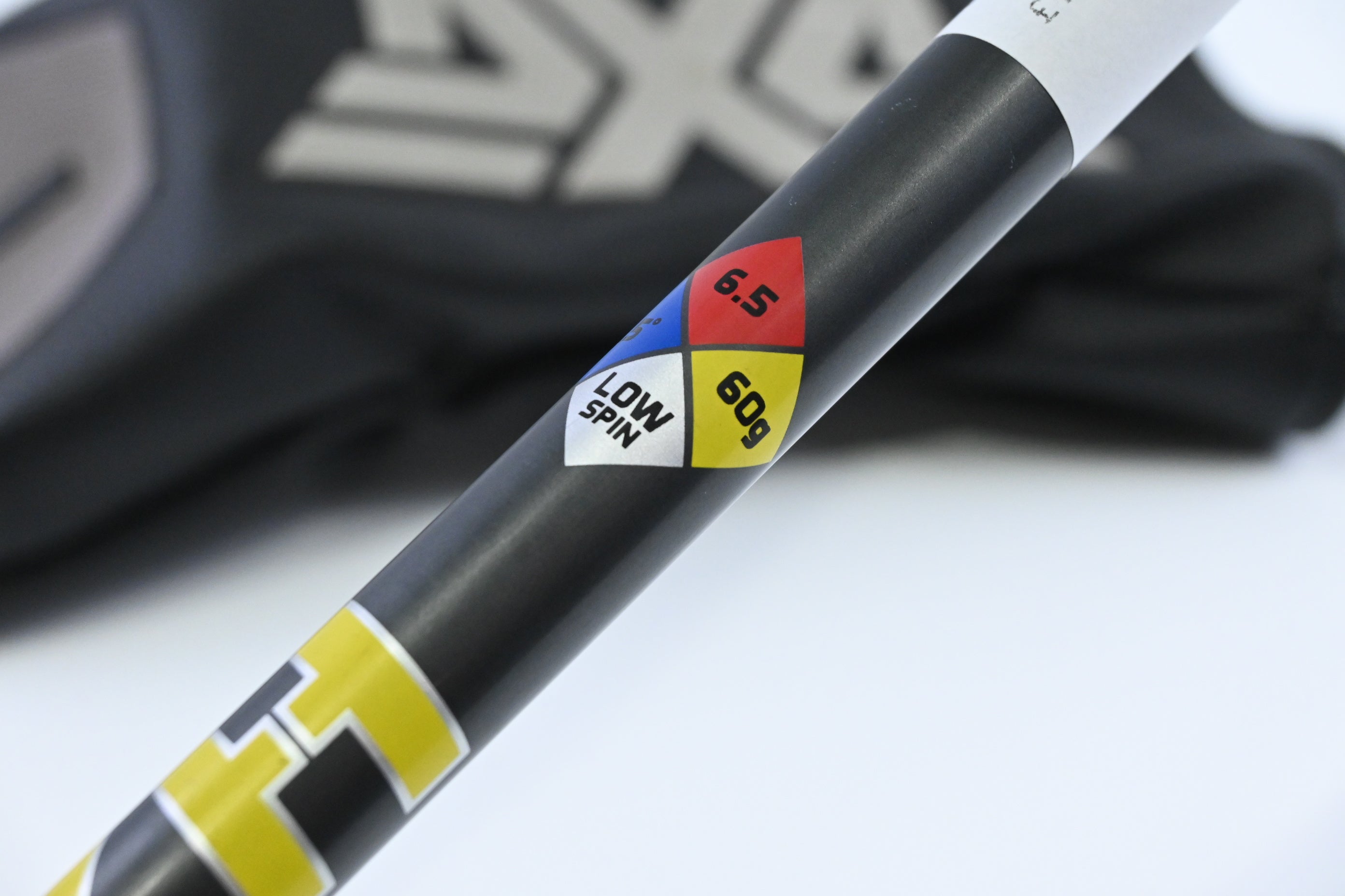PXG 0811 XF Gen4 Driver / 9 Degree / X-Flex HZRDUS Smoke Yellow 60 Shaft