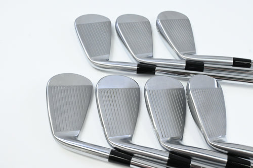 Mizuno M-15 Irons / 4-PW / Regular Plus Flex Project X LZ 115 Shafts