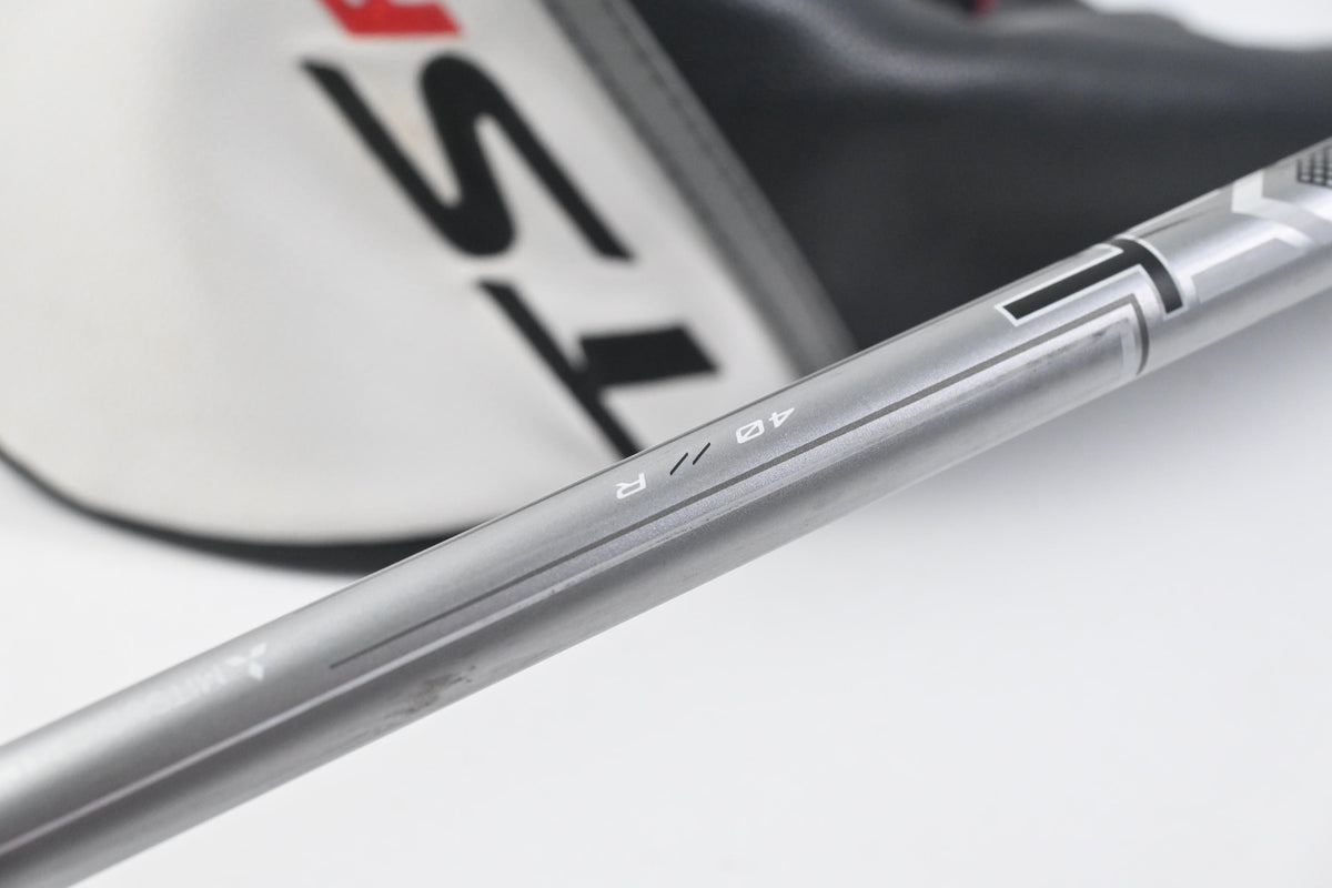 Titleist TSR1 #5 Wood / 18 Degree / Regular Flex MMT SpeedMesh 40 Shaft