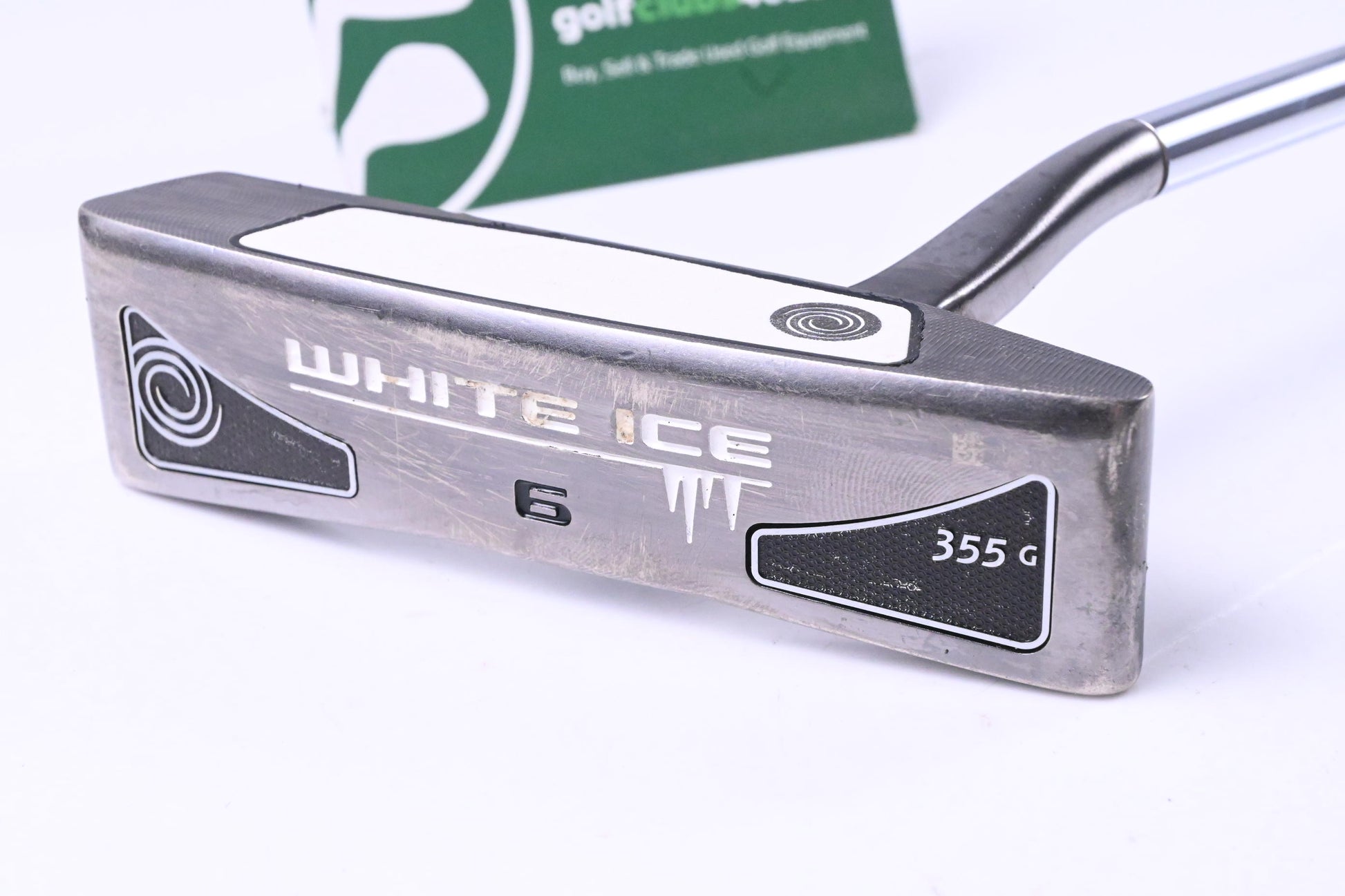 Odyssey White Ice #6 Putter / 33 Inch