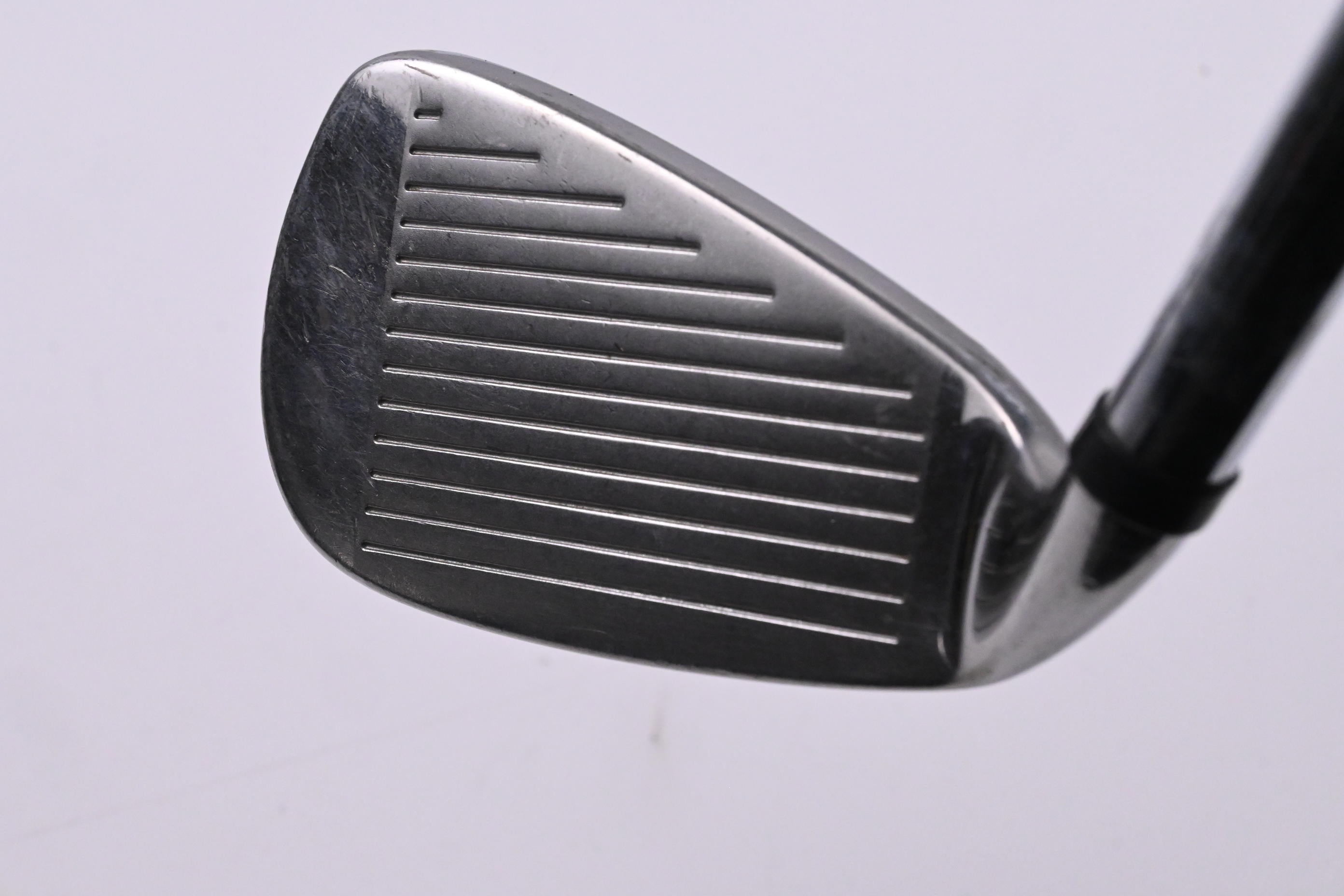 Wilson Deep Red II #5 Iron / 27 Degree / Regular Flex Wilson Step Control Shaft