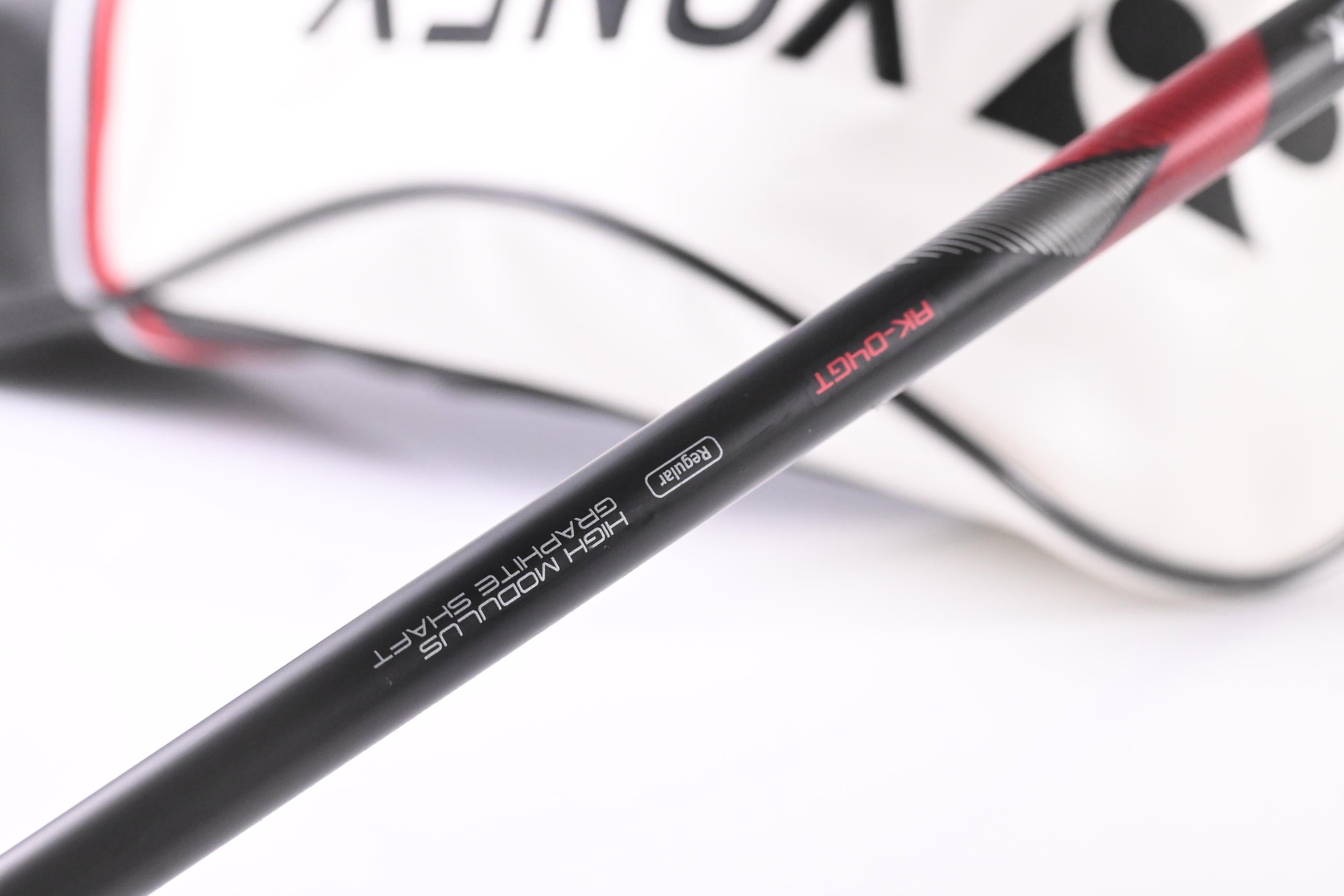 Yonex Ezone GT4 Type-S Driver / 10.5 Degree / Regular Flex Yonex RK-04GT Shaft