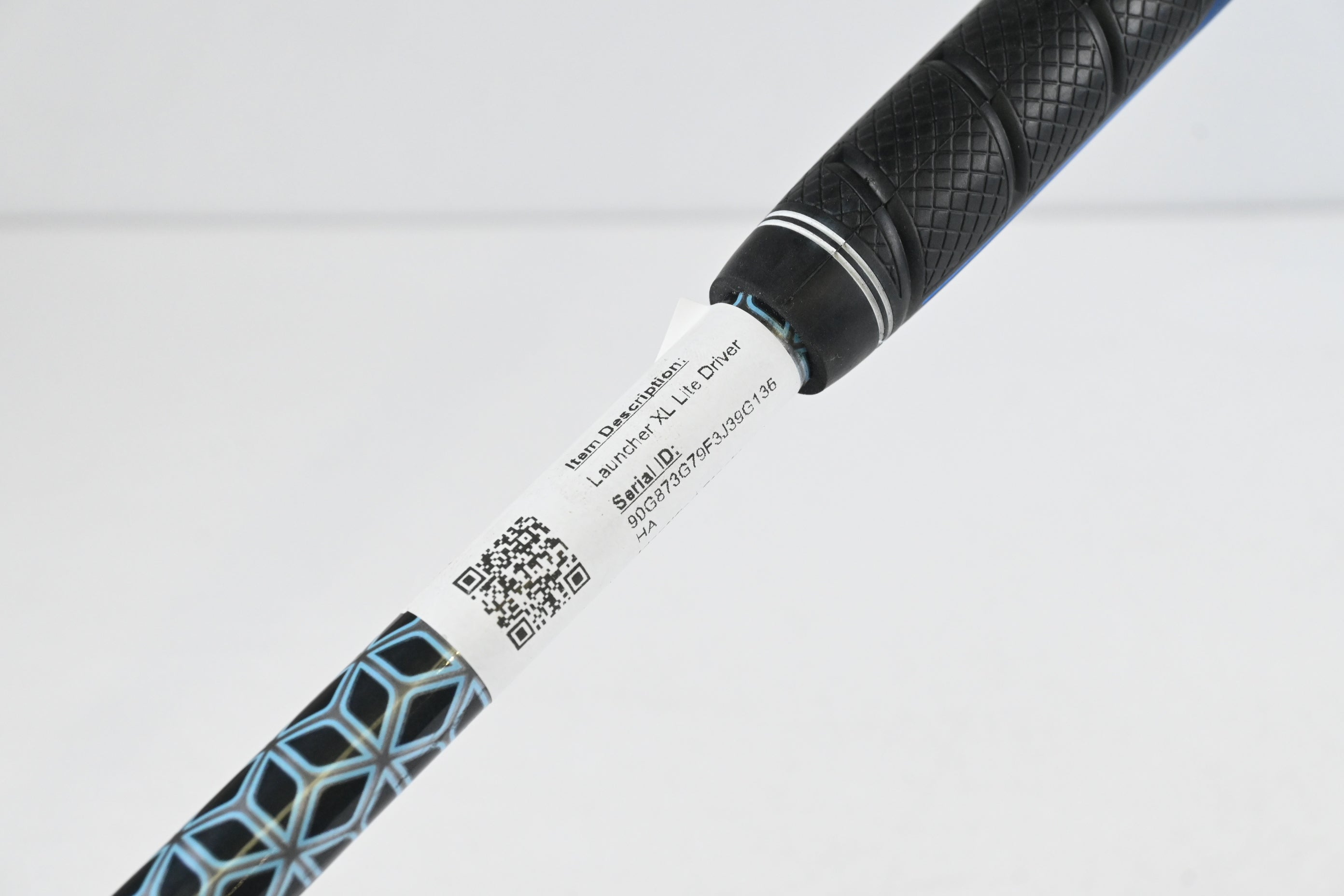 Ladies Cleveland Launcher XL Lite Driver / 12 Degree / Ladies Flex Cypher 40