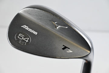 Mizuno T7 Sand Wedge / 54 Degree / Regular+ Flex Project X LZ 115 Shaft