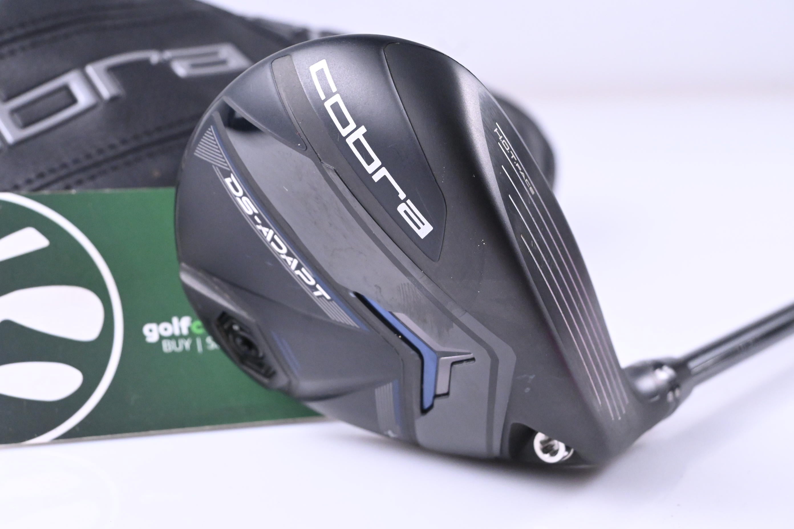 Cobra DS-Adapt X #3 Wood / 15 Degree / Stiff Flex Project X Denali 70