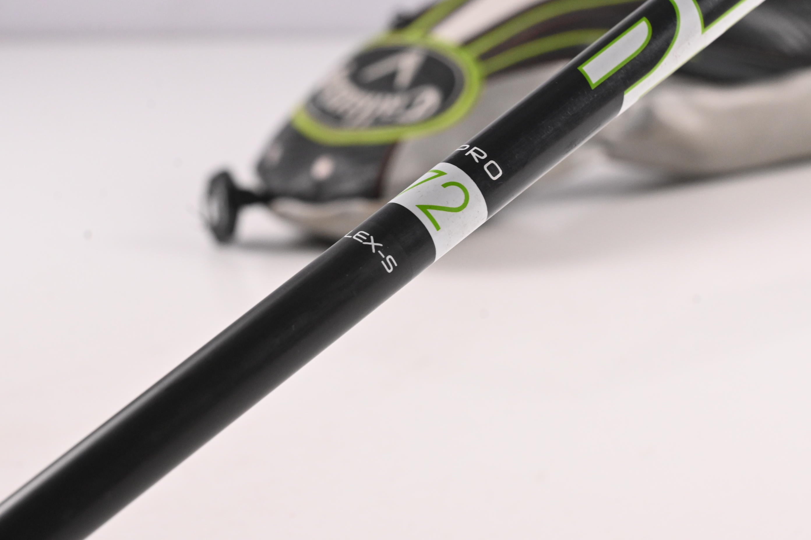 Callaway GBB Epic #3 Wood / 13.5 Degree / Stiff Flex Fujikura Pro 72 Shaft