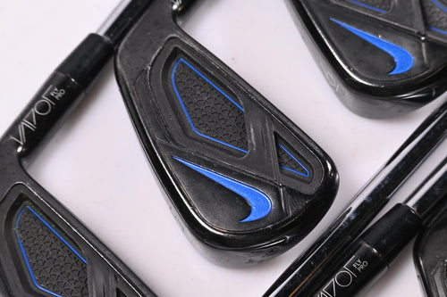 Nike Vapor Fly Pro Irons / 4-PW / Stiff Flex KBS Tour 120 Shafts