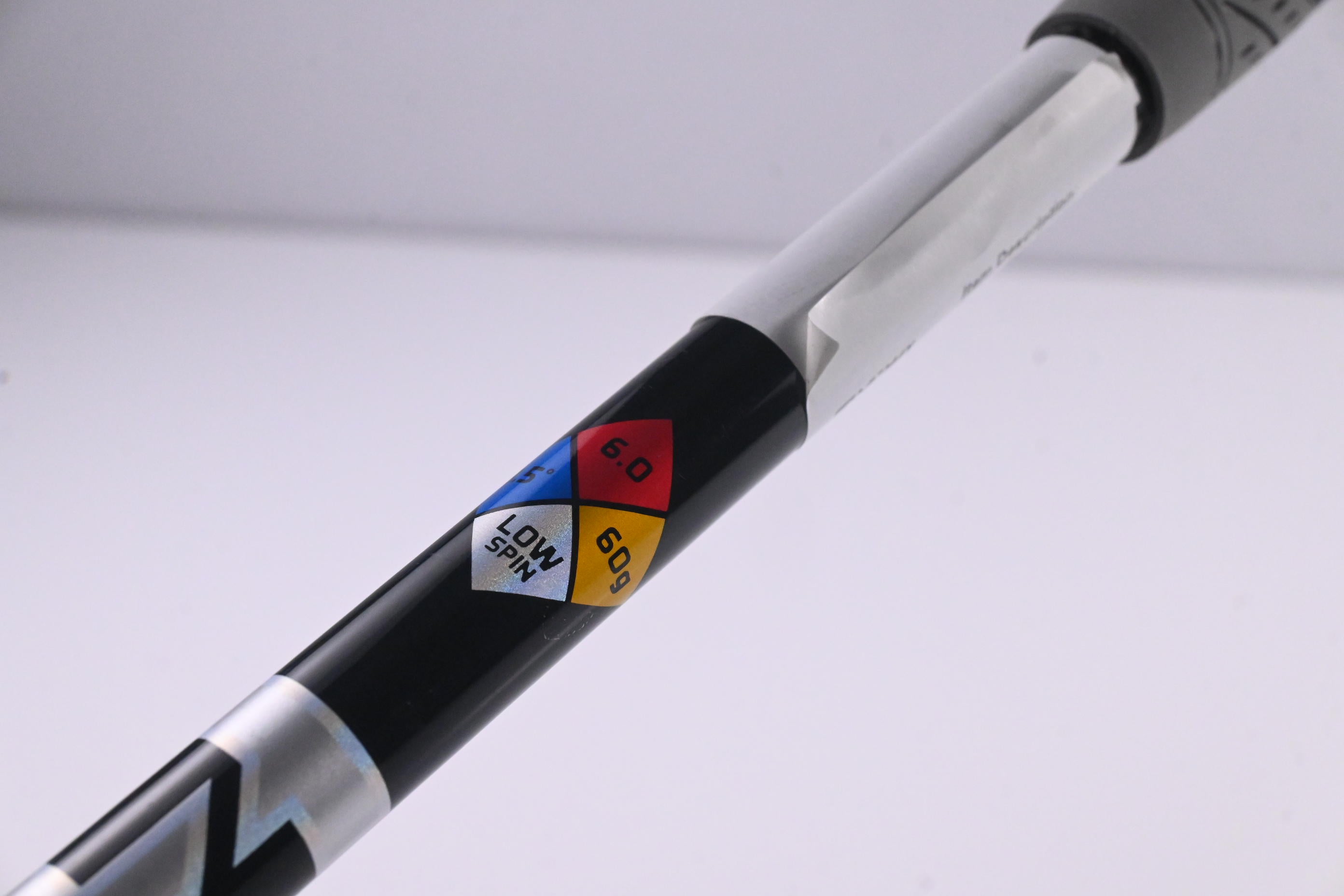 Callaway Paradym Ai Smoke Max D Driver / 10.5 Degree / Stiff Flex HZRDUS Black