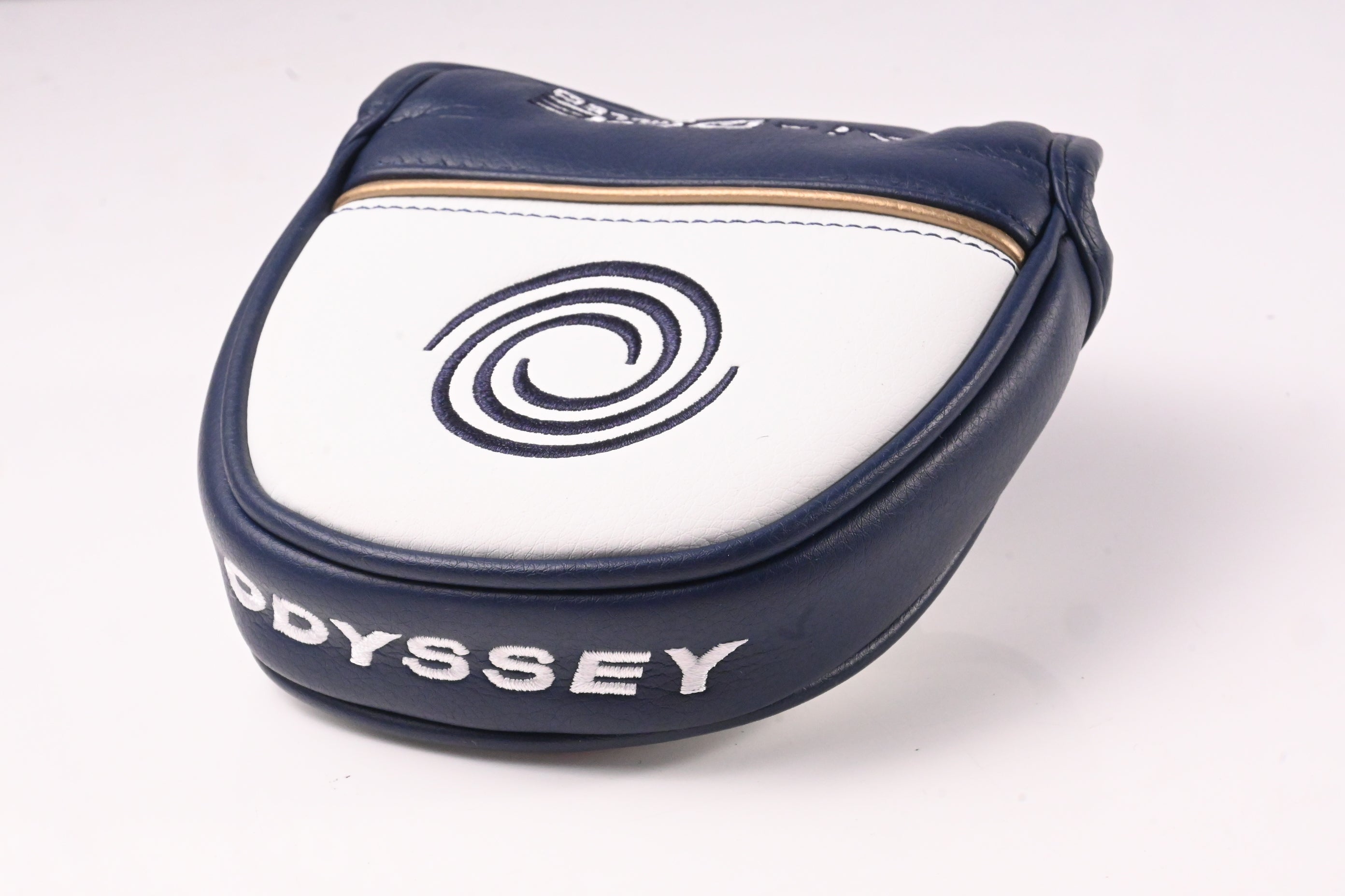 Odyssey Ai-One Milled Jailbird Mini T Double Bend Putter / 35 Inch