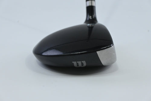 Wilson Matrix #3 Wood / 15 Degree / Regular Flex Fire Stick
