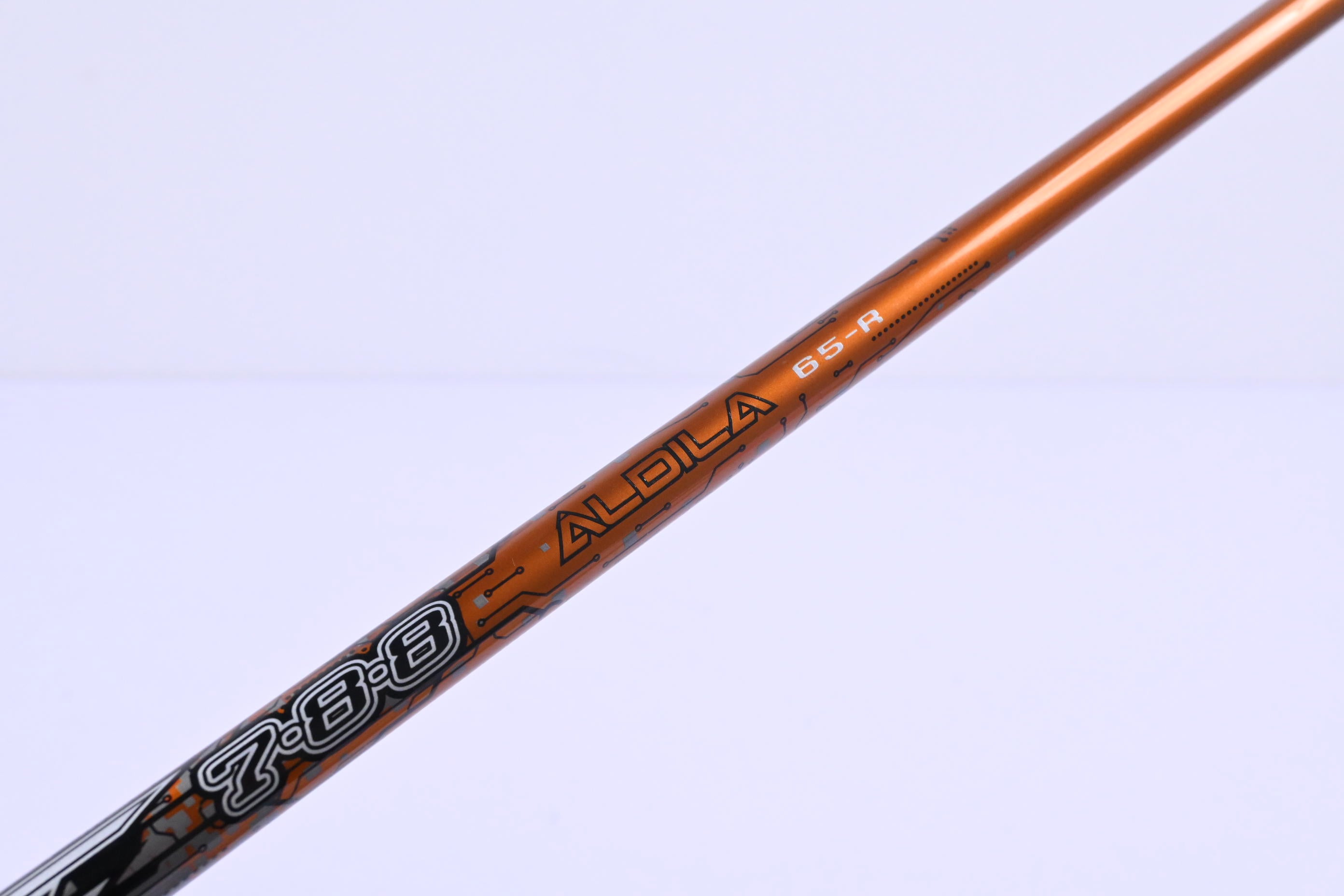 Aldila Rogue Elite Orange 65 #3 Wood Shaft / Regular Flex / TaylorMade Gen 2