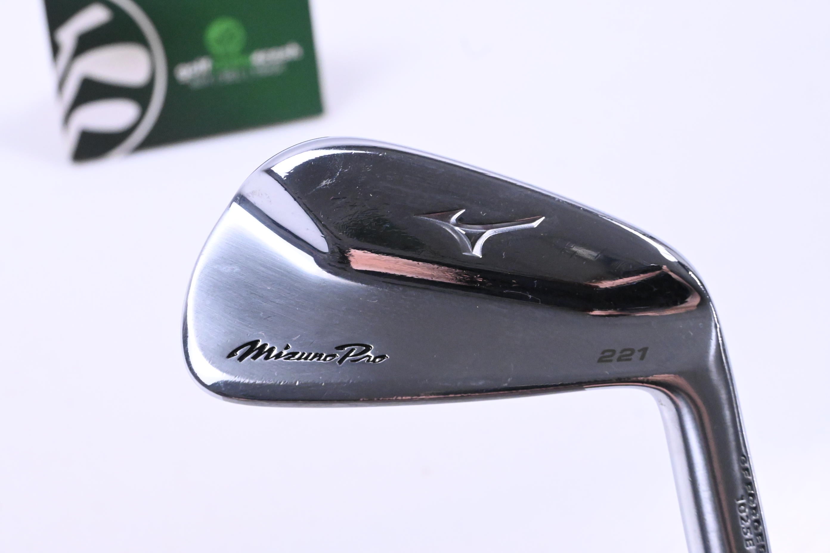 Mizuno Pro 221 #4 Iron / 24 Degree / X-Flex Dynamic Gold X100