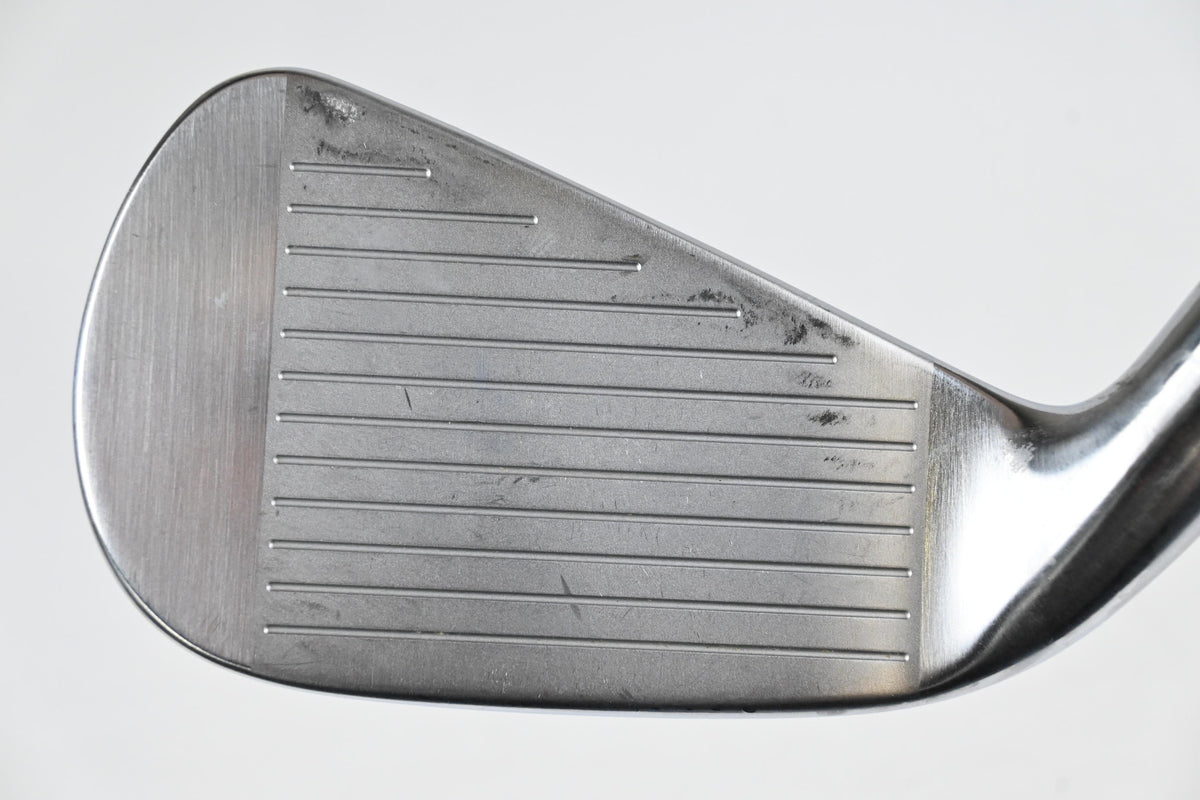 Titleist T200 2021 #4 Iron / 22 Degree / Stiff Flex AMT Black S300 Shaft
