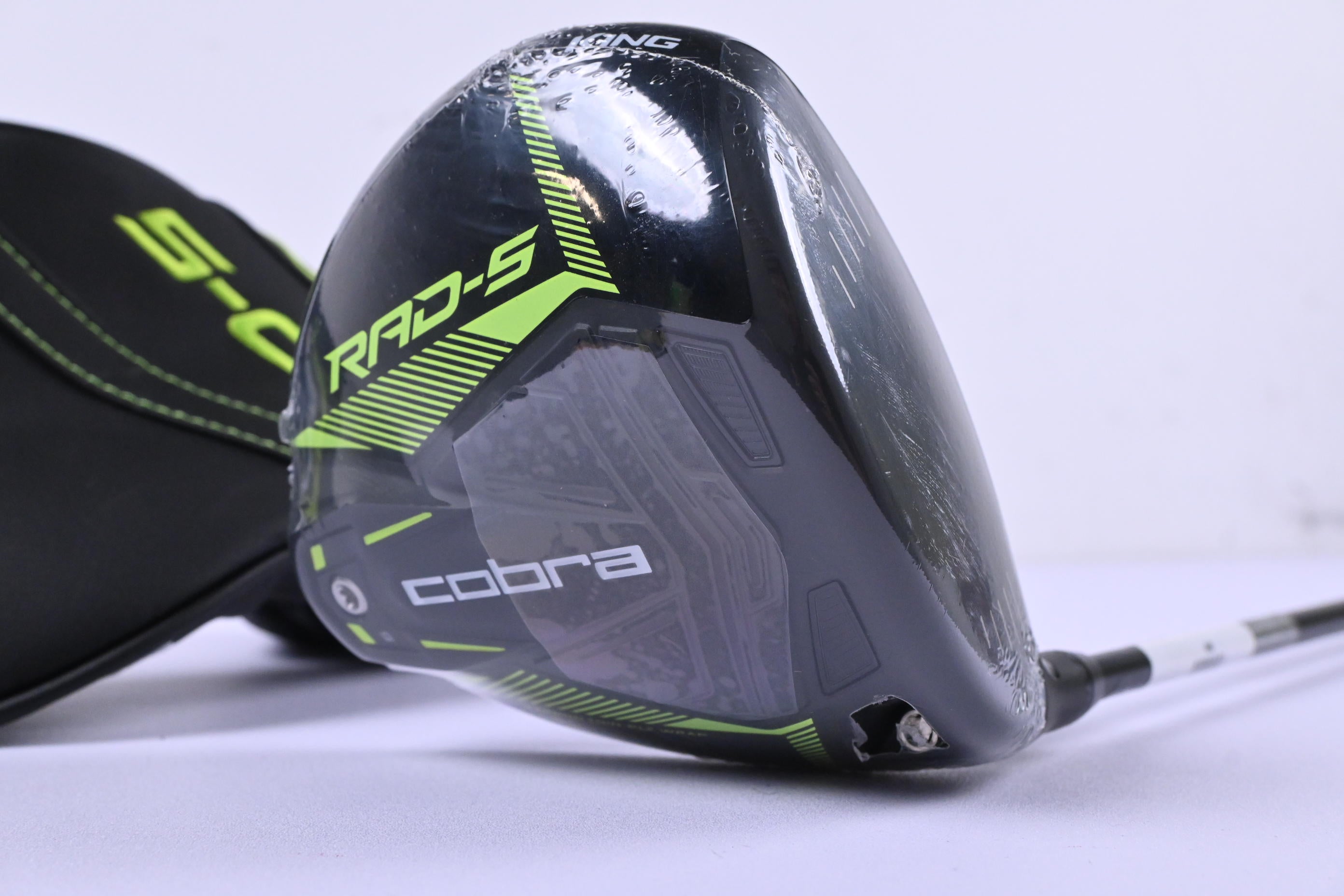 Cobra King Radspeed Driver / 10.5 Degree / Regular Flex UST Helium 5 Shaft