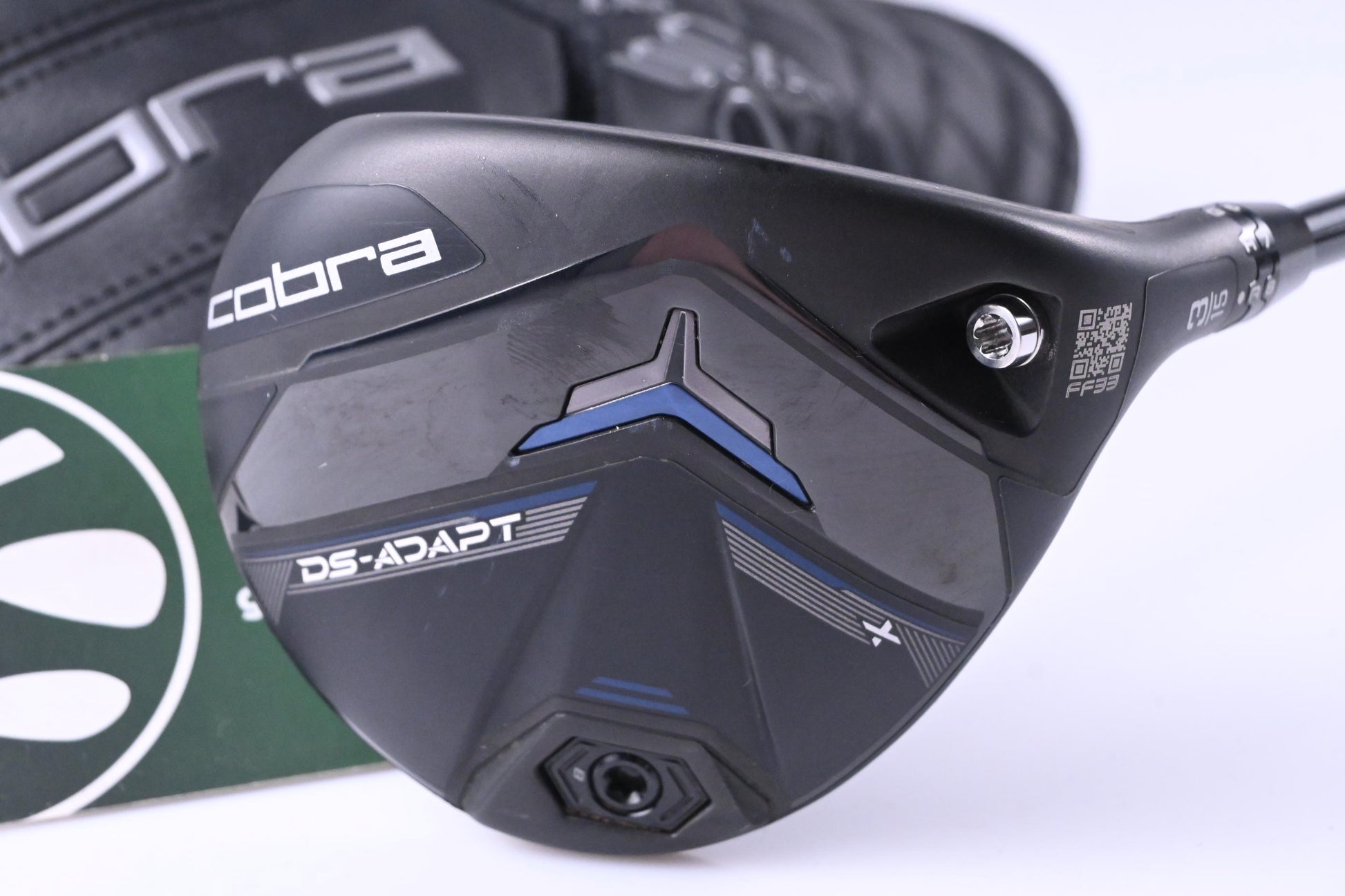 Cobra DS-Adapt X #3 Wood / 15 Degree / Stiff Flex Project X Denali 70
