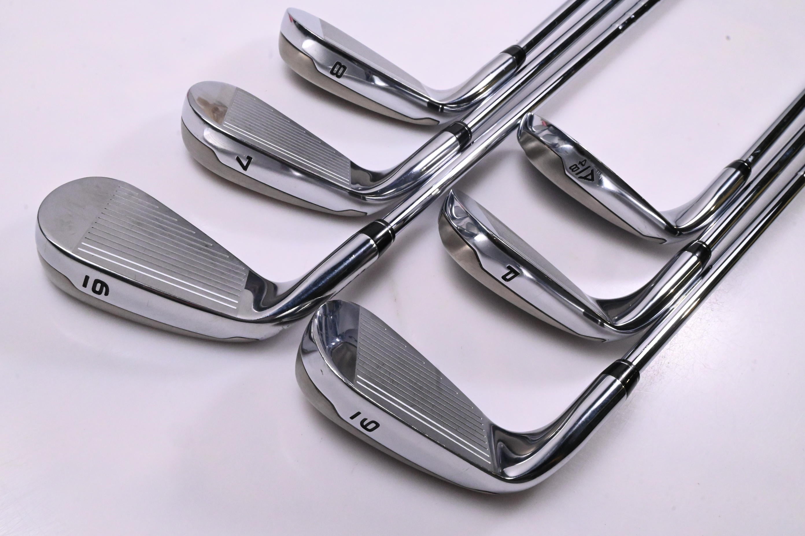 Callaway Great Big Bertha 2023 Irons / 6-PW+AW / Regular Flex N.S.Pro 850GH Neo