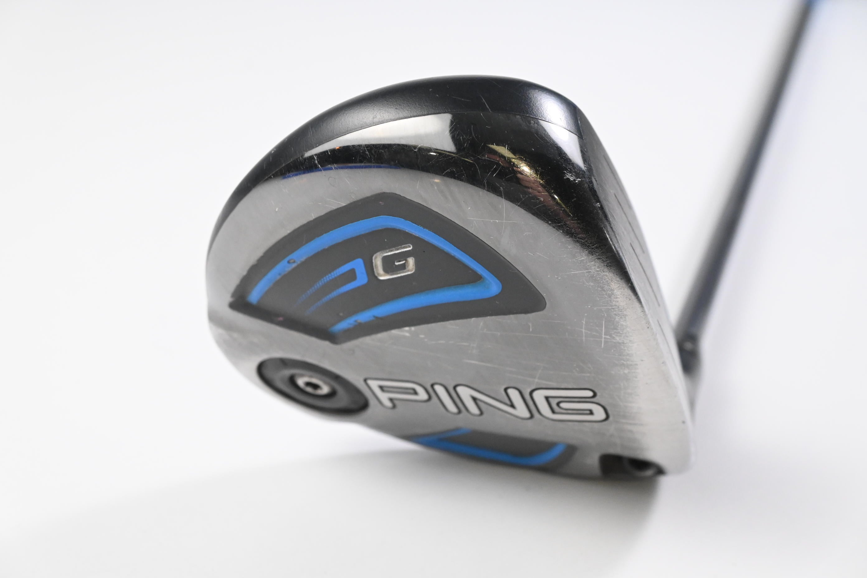 Ping G Series #3 Wood / 14.5 Degree / Regular Flex Ping Alta 65 Shaft
