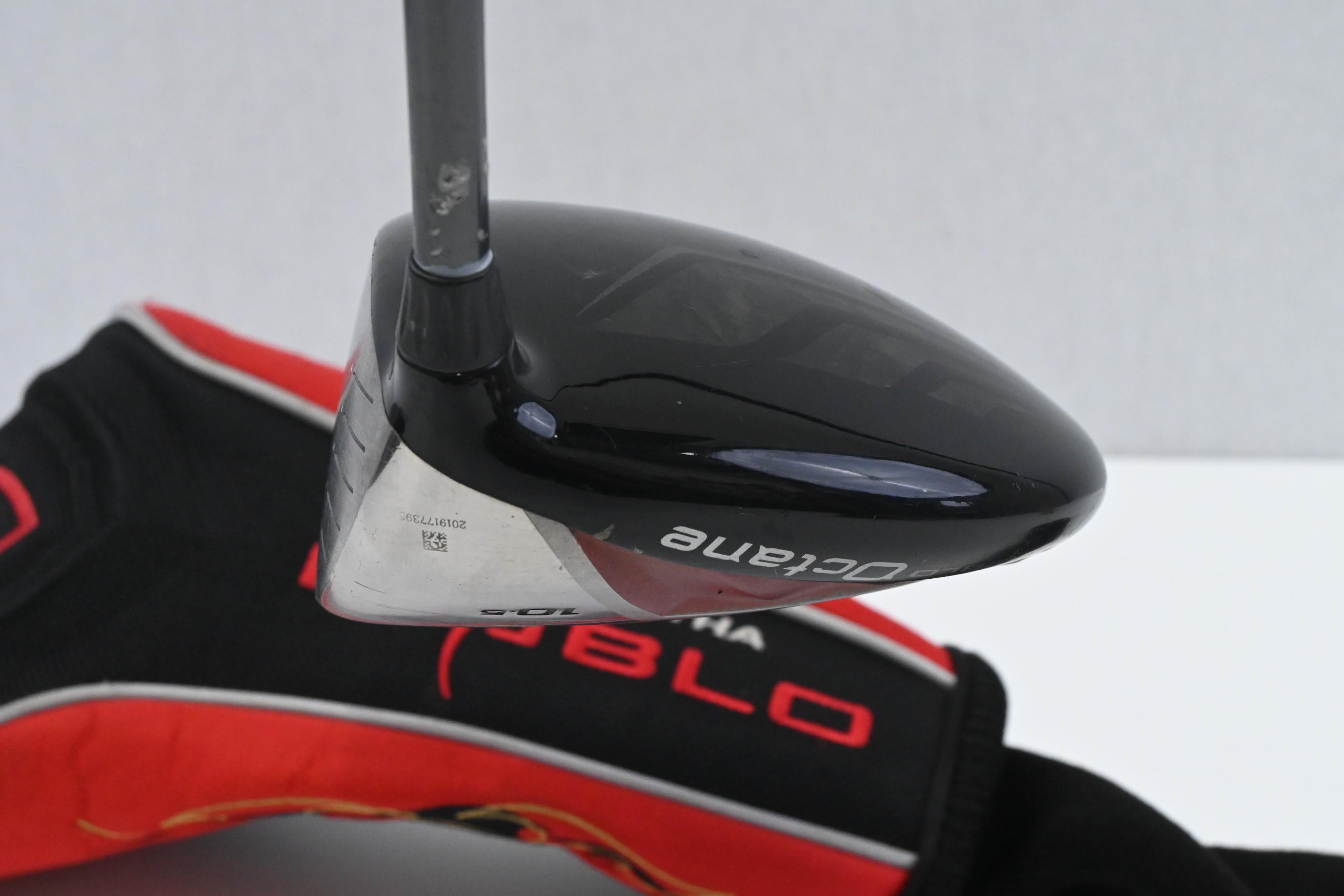 Callaway Diablo Octane Driver / 10.5 Degree / Senior Flex Project X Shaft