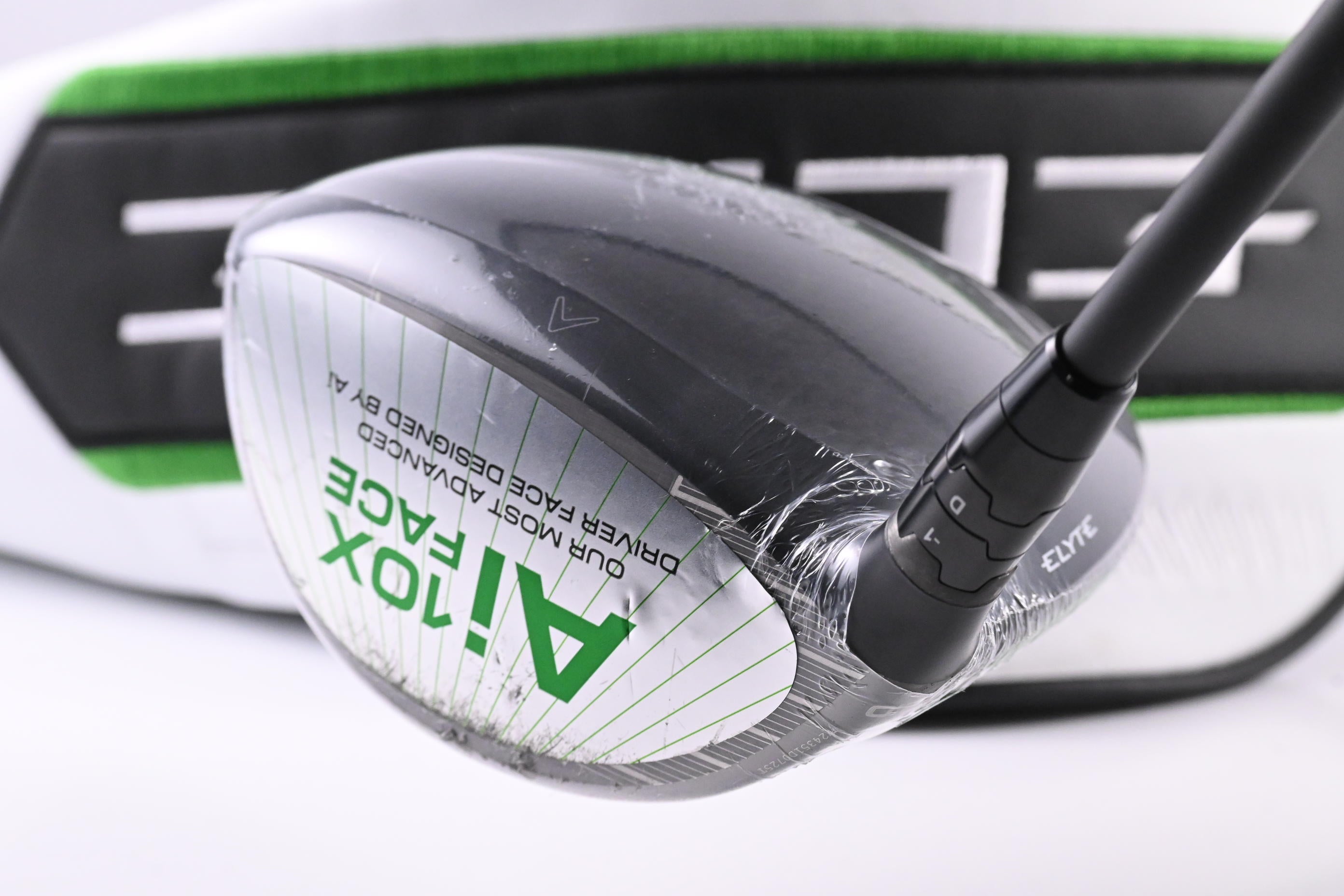 Callaway Elyte X Driver / 12 Degree / Senior Flex Mitsubishi Vanquish 4 Shaft