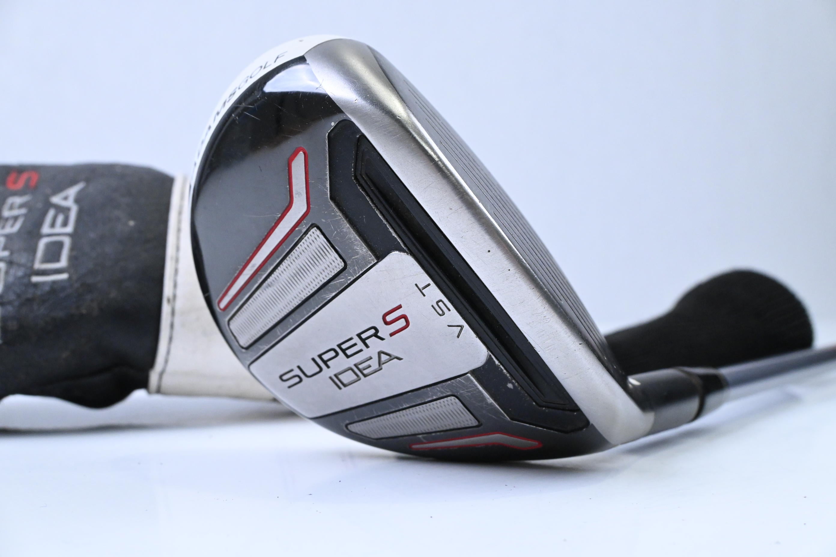 Adams Super DHY Proto #3 Hybrid / 19 Degree / Regular Flex Matrix Kujoh Shaft