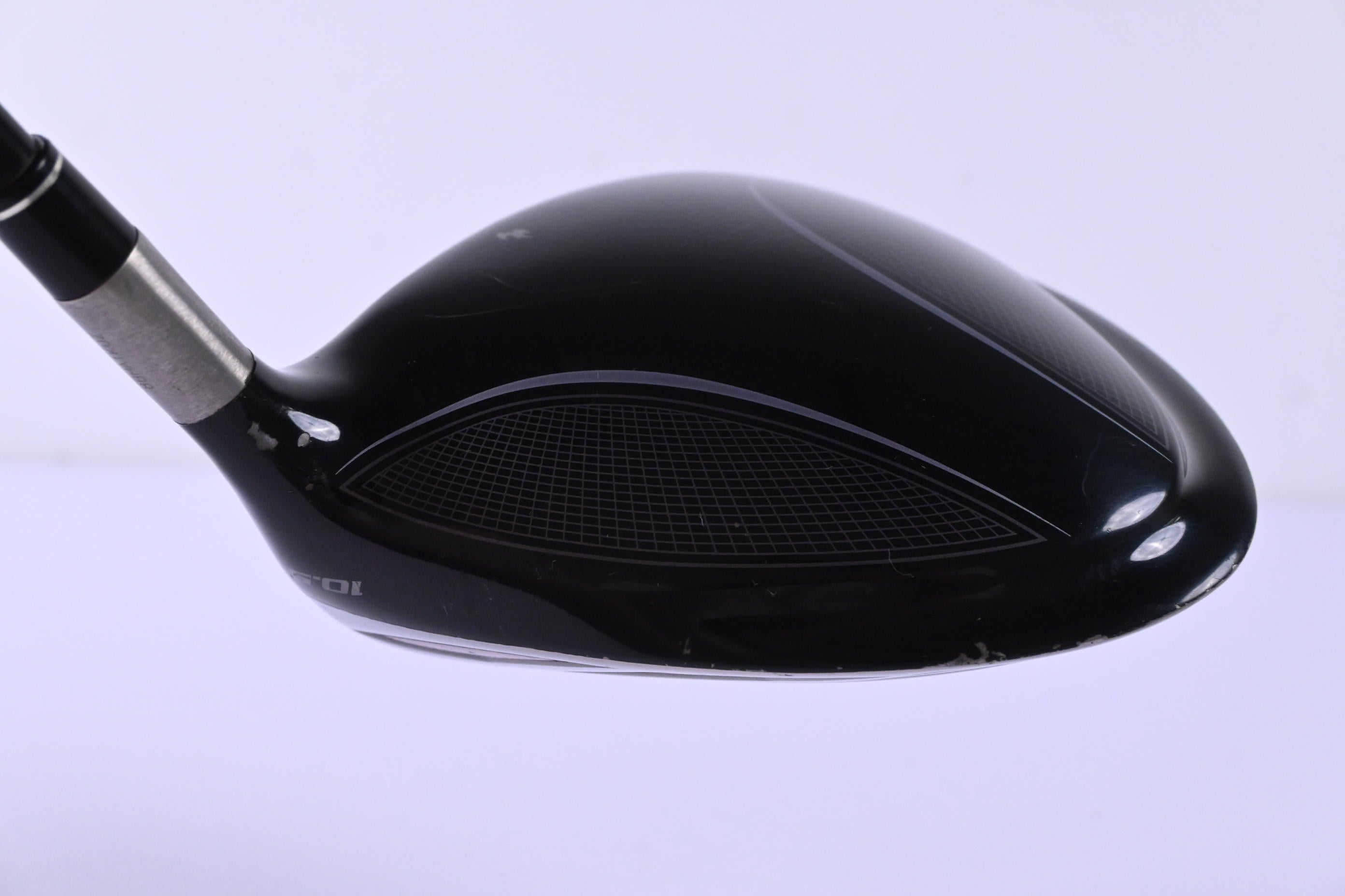 Taylormade Burner 2008 Driver / 10.5 Degree / Regular Flex Taylormade REAX 49