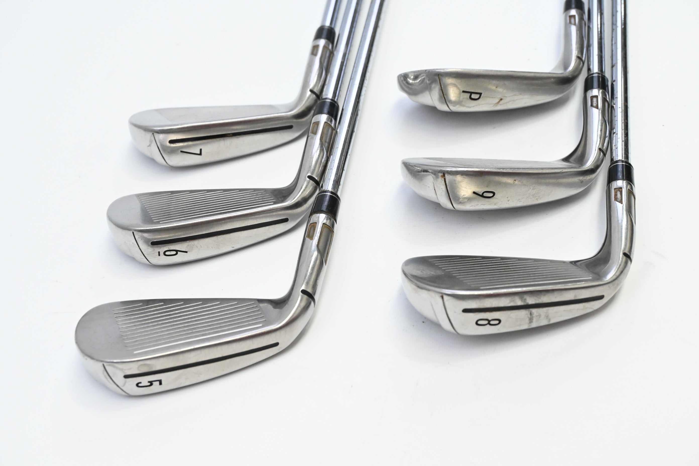 Taylormade SIM Max Irons / 5-PW / Regular Flex KBS Max 85 Shafts